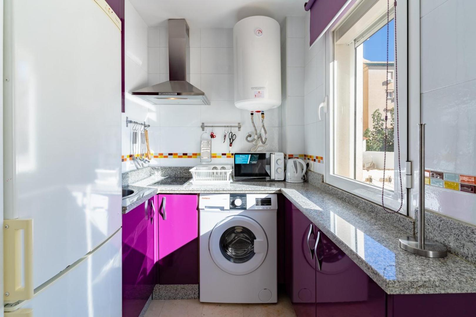 Apartamento Guestready - Cozy In Center Málaga
