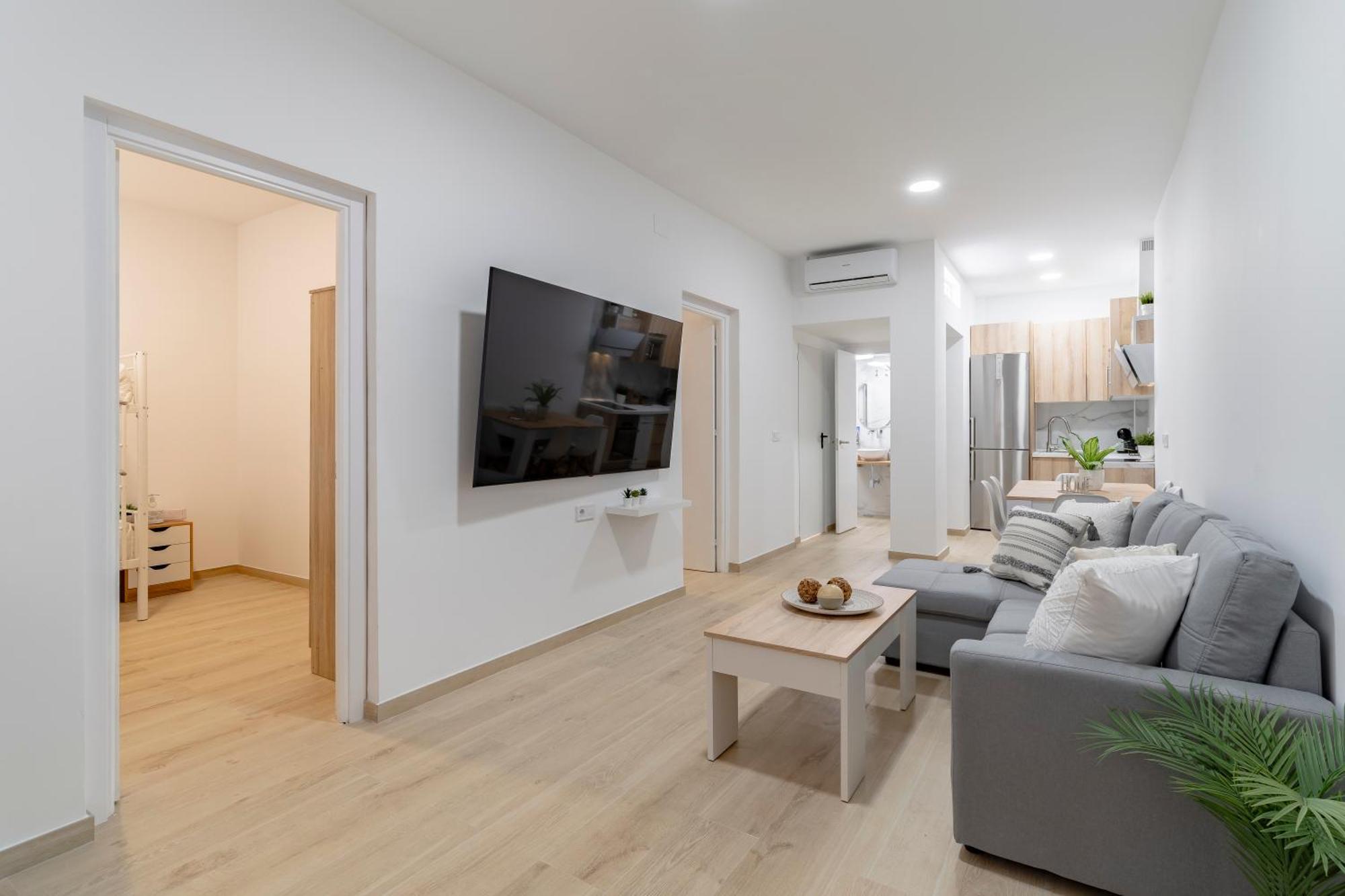 Casa Premium Playa Centro Estacion De Tren Сasa de vacaciones