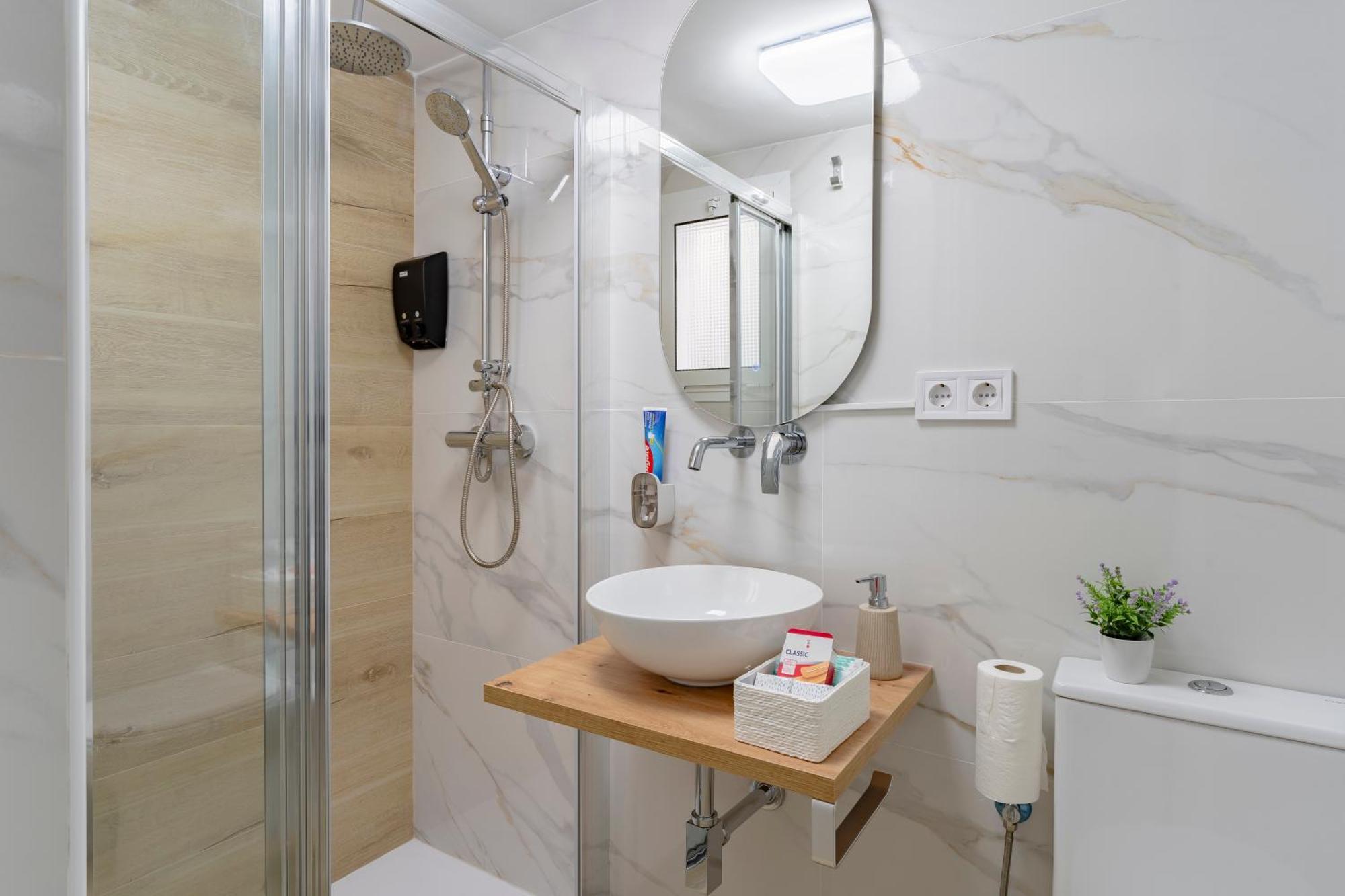 Casa Premium Playa Centro Estacion De Tren Сasa de vacaciones Málaga