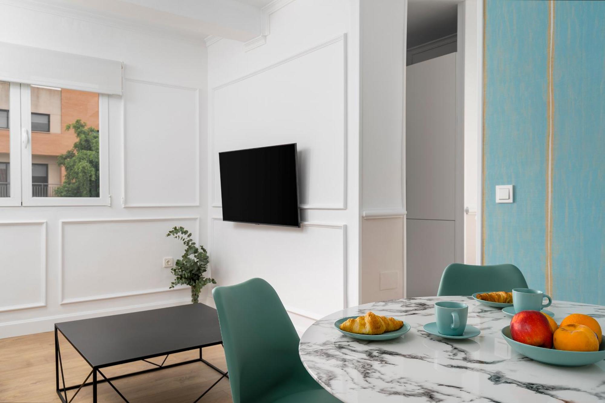 Apartamento Pedregalejo