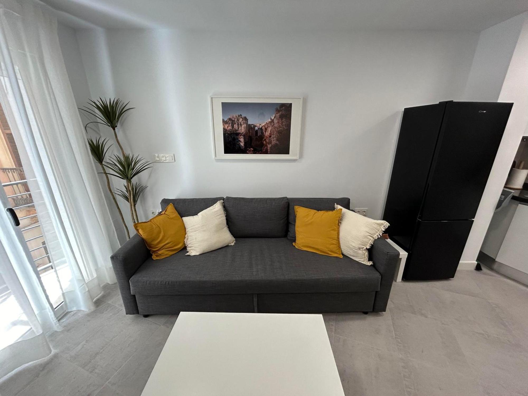Apartamento Amazing Center Málaga