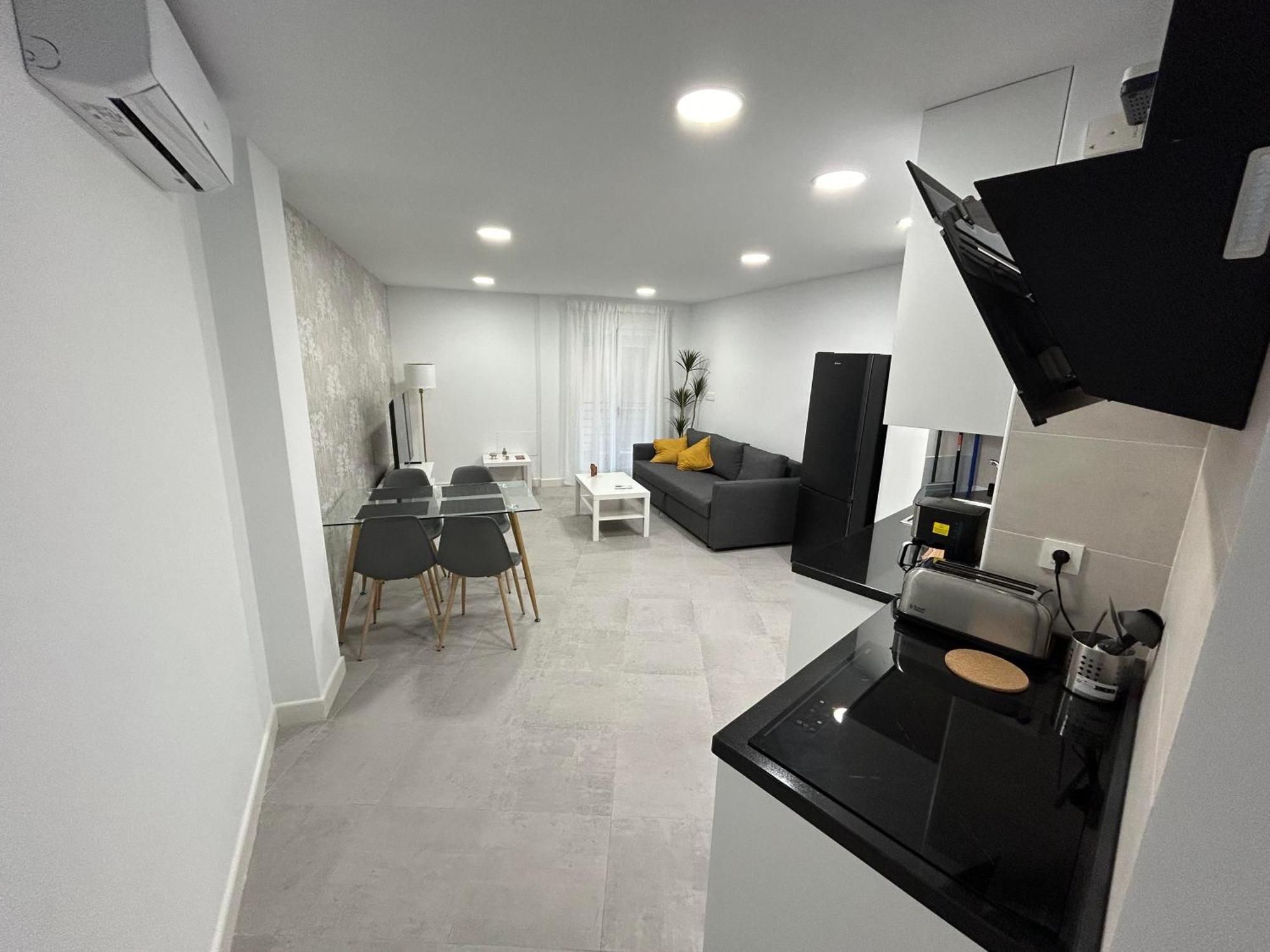 Amazing Center Apartamento