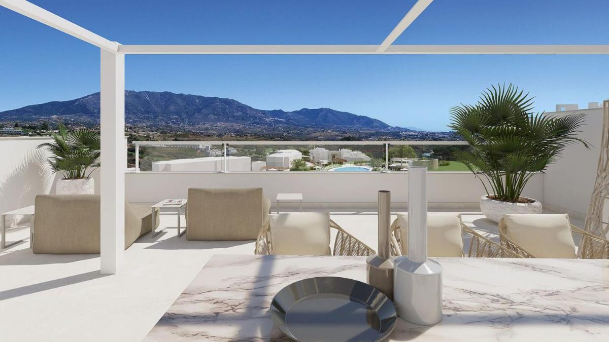 Apartamento Solana Village
