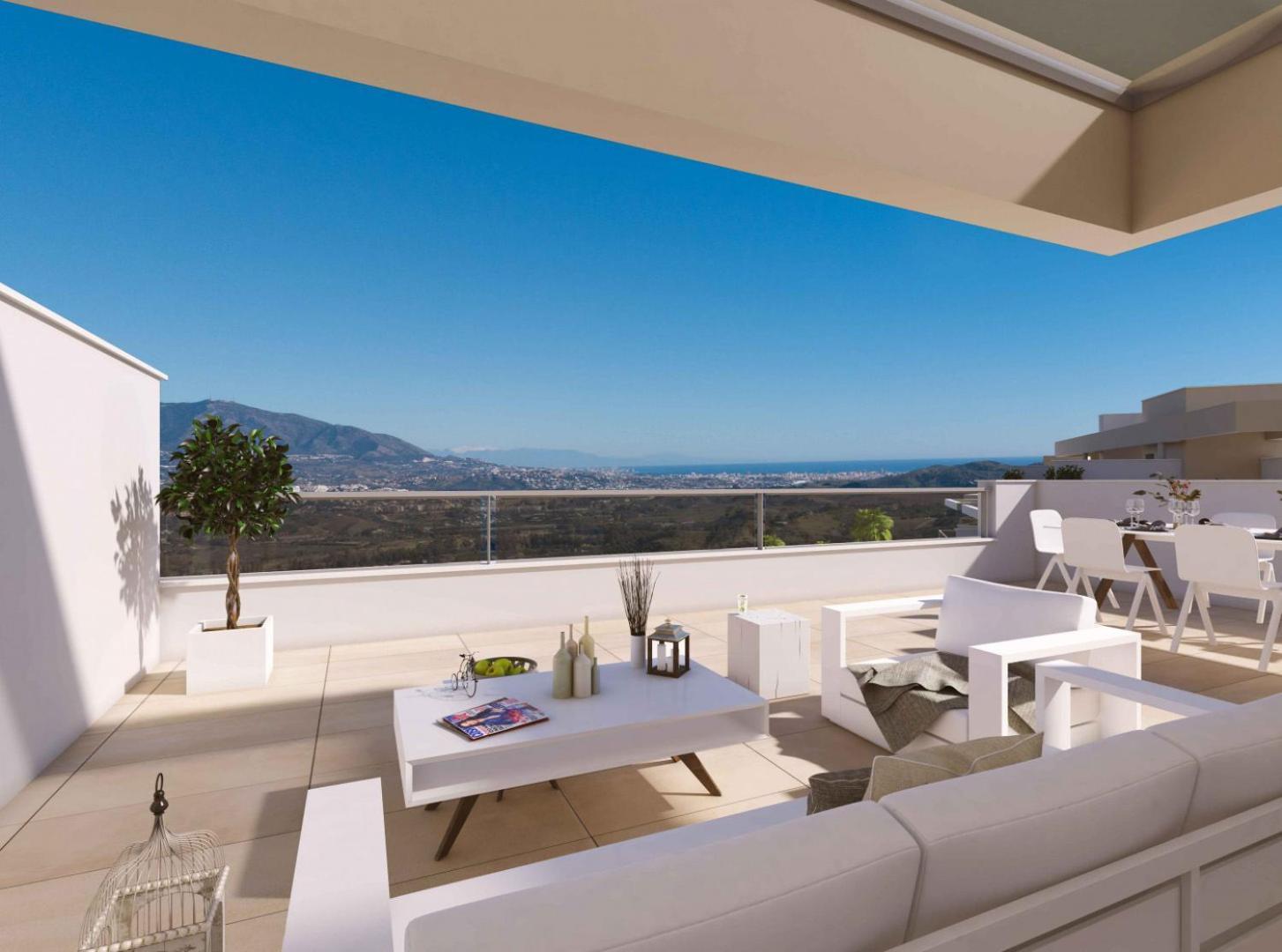 Solana Village Málaga