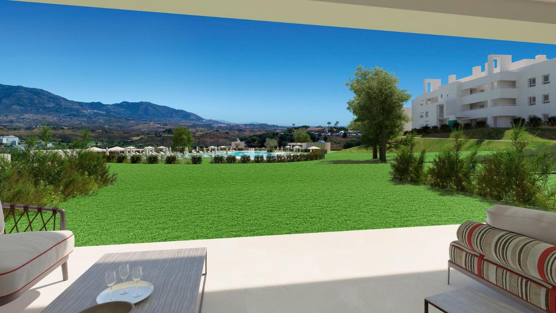 Apartamento Solana Village *