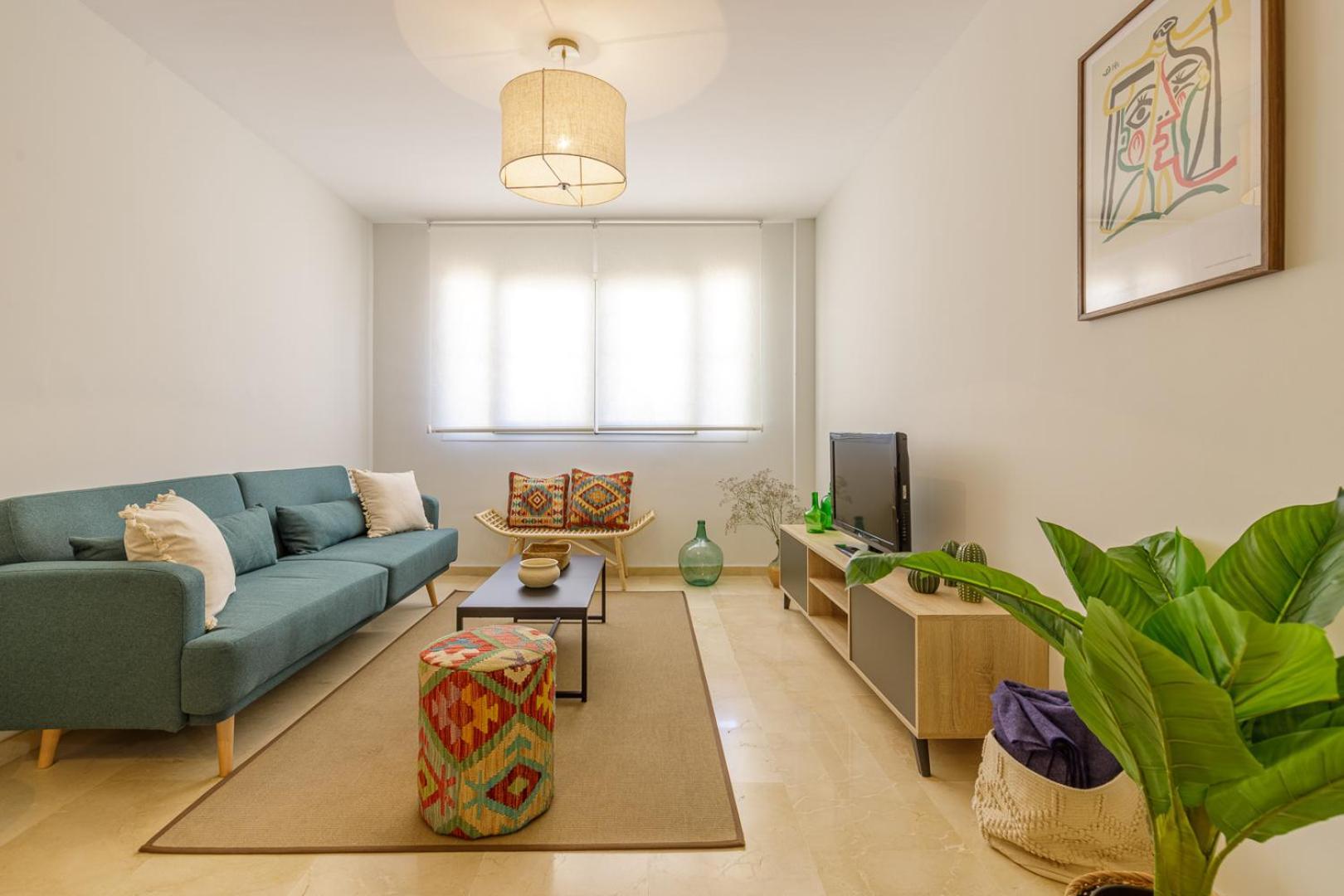 Apartment Malagueta By Caleta Homes Malaga