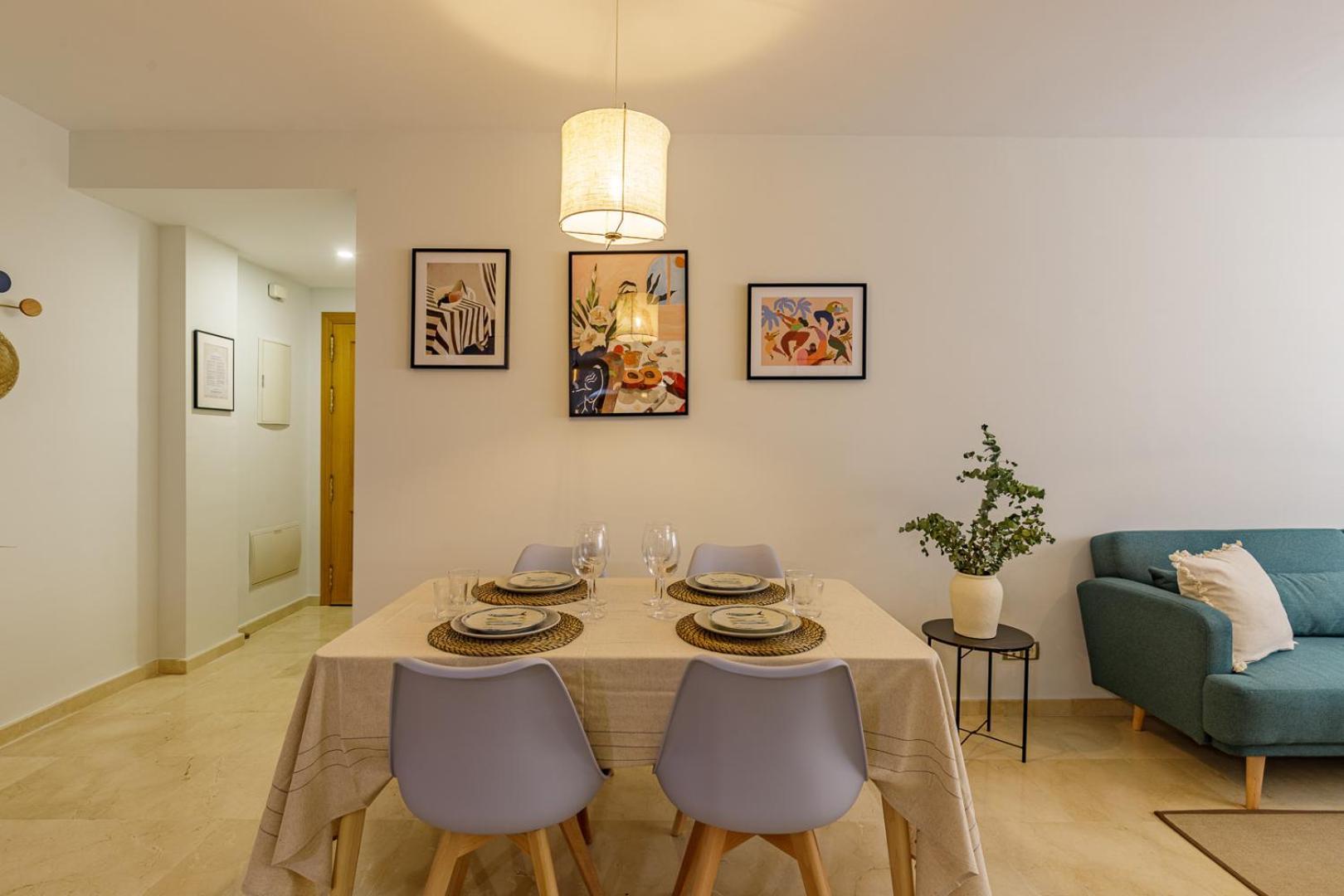 Malagueta By Caleta Homes Apartment Malaga