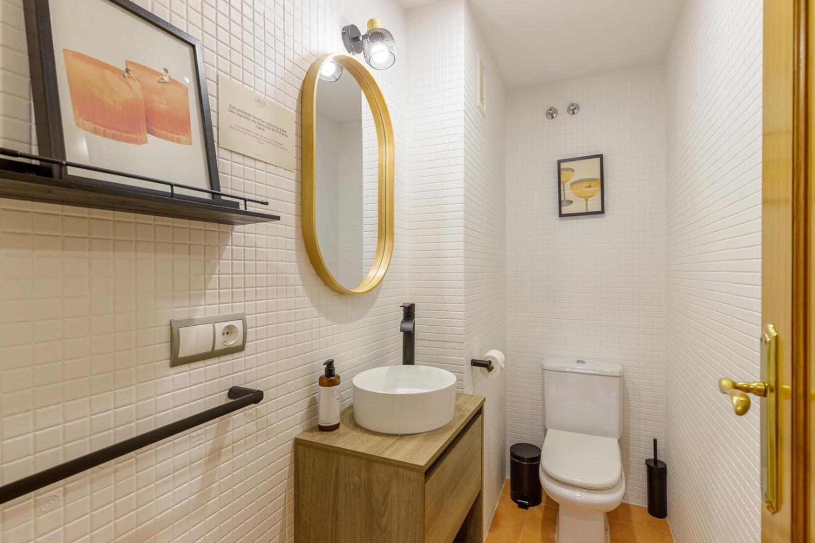 Malagueta By Caleta Homes Apartment Malaga