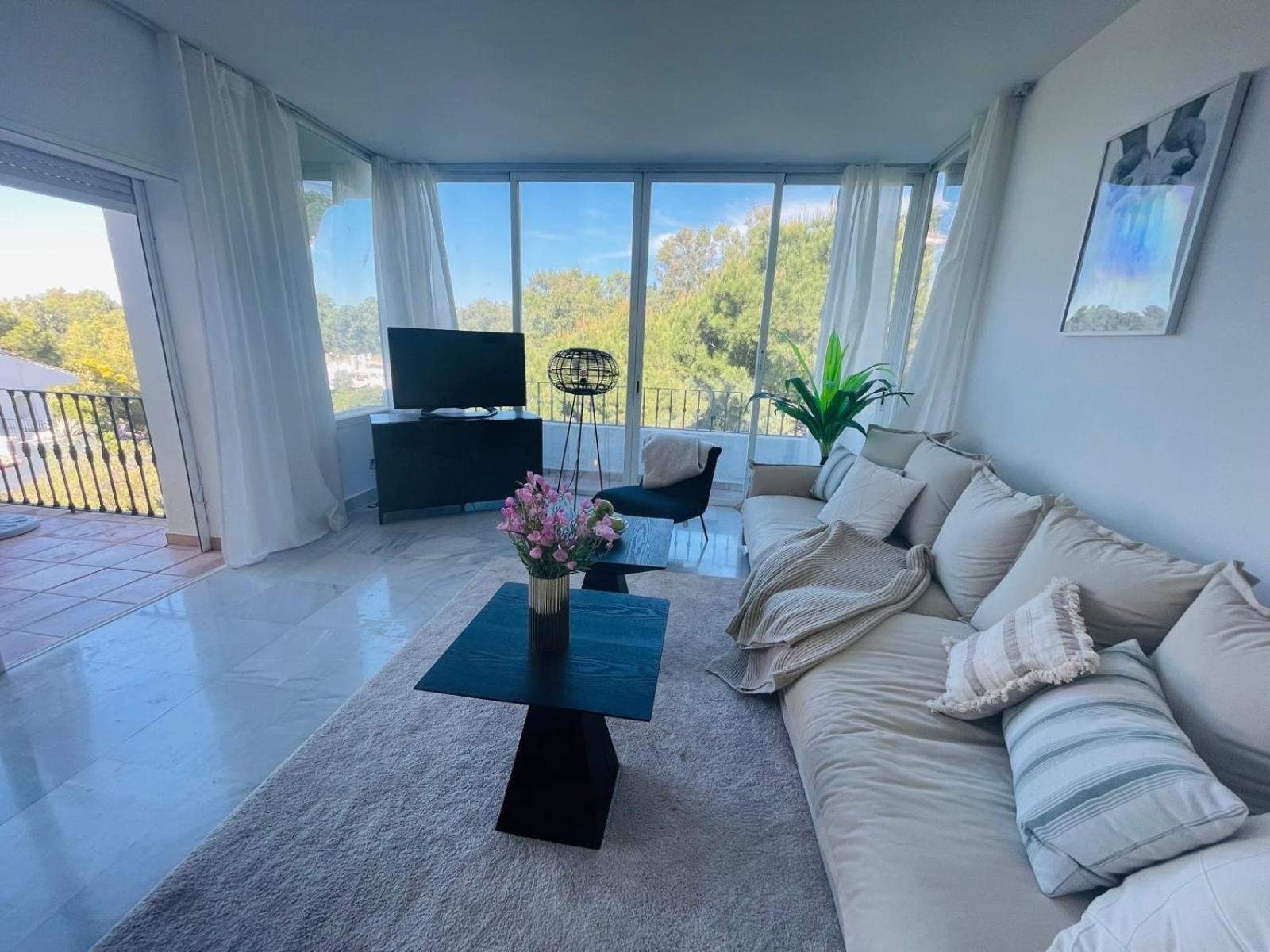 Apartamento Beatiful Flat In La Quinta Málaga
