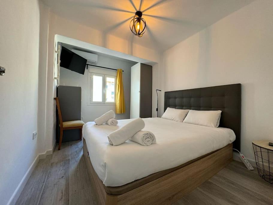 Flat To Enjoy - 4 People C2 * Málaga