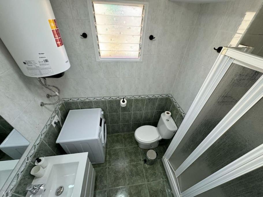 Flat To Enjoy - 4 People C2 * Málaga