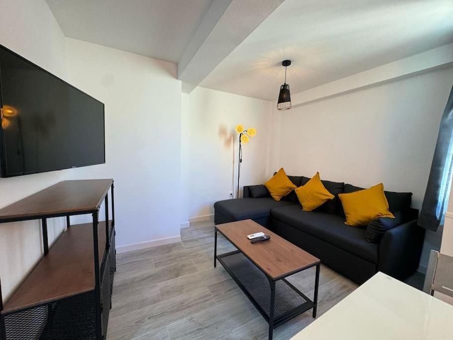Apartamento Flat To Enjoy - 4 People C2 Málaga