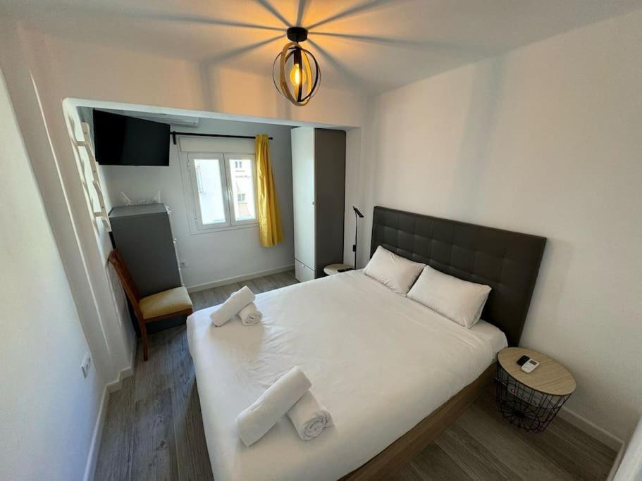 Apartamento Flat To Enjoy - 4 People C2 Málaga