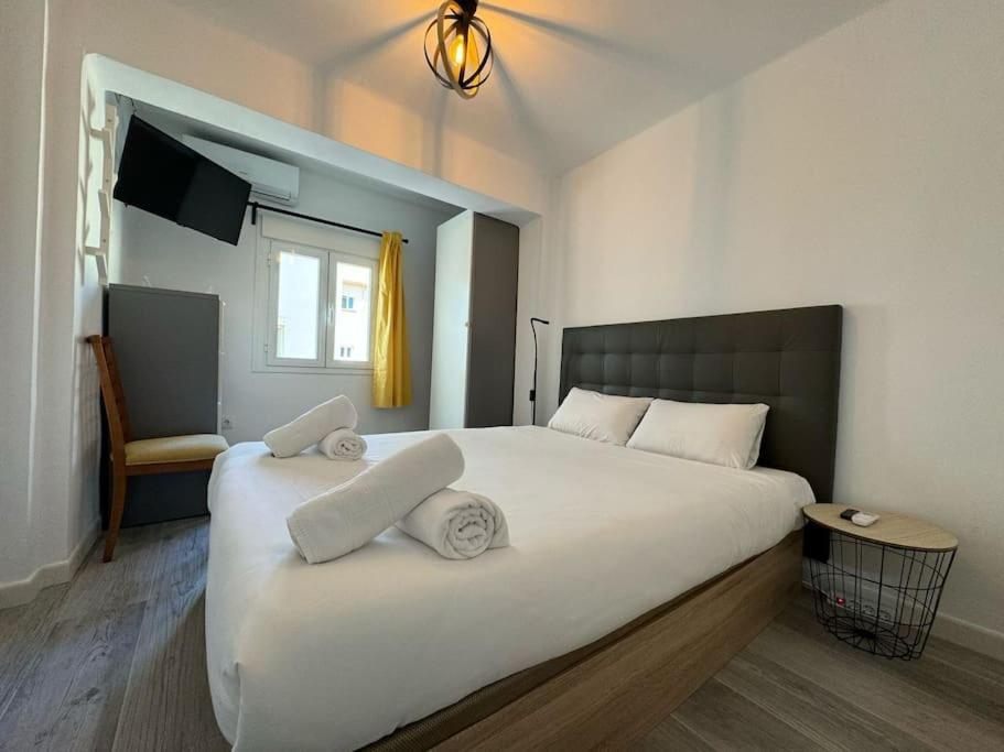 Flat To Enjoy - 4 People C2 * Málaga
