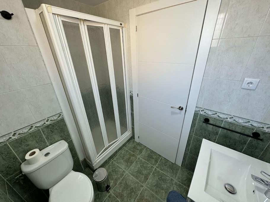 Flat To Enjoy - 4 People C2 Málaga