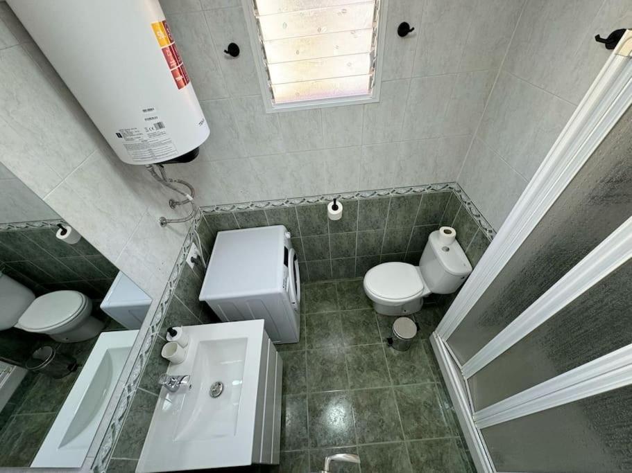 Apartamento Flat To Enjoy - 4 People C2 Málaga