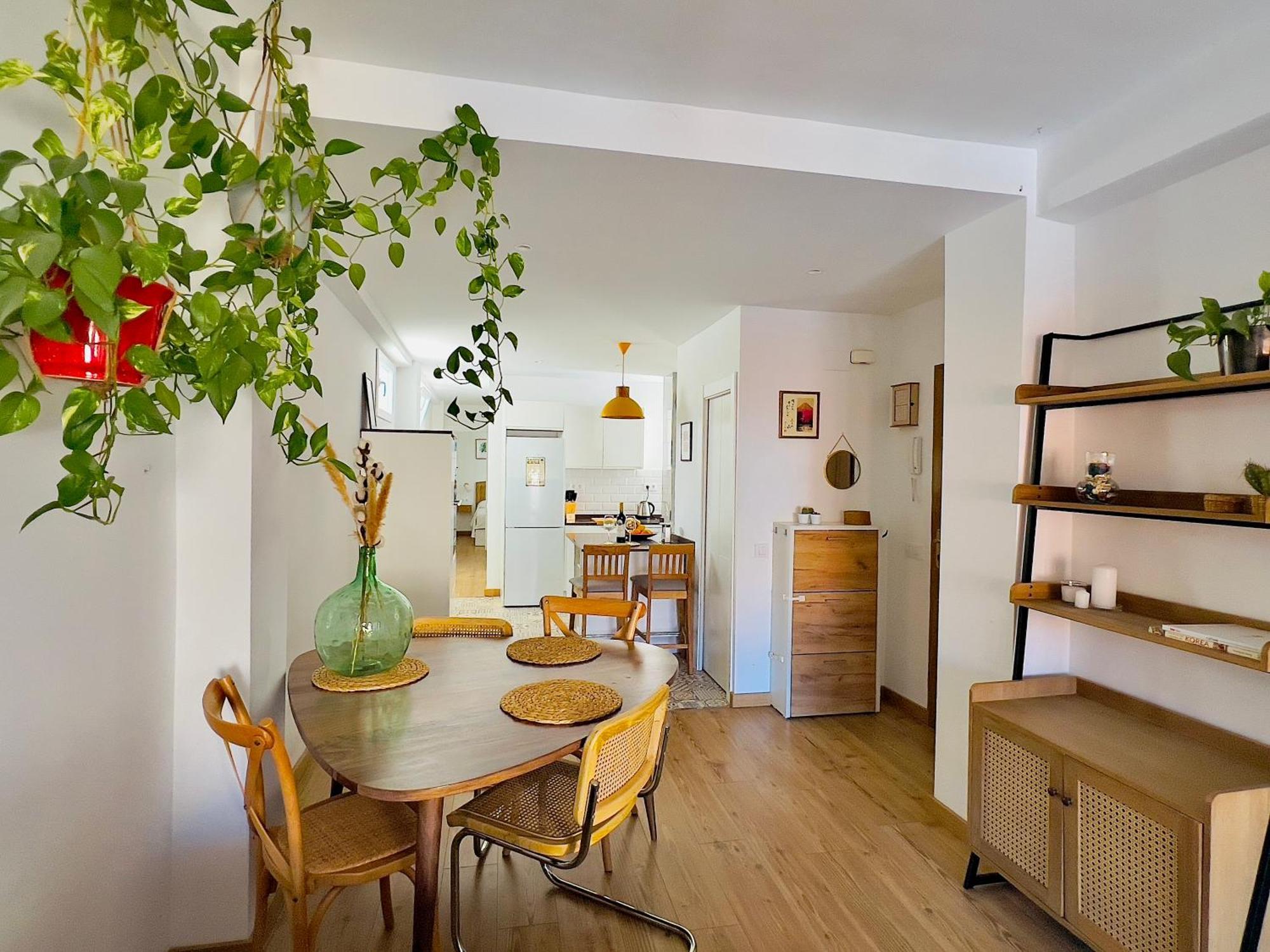Apartamento Amplio Y Tranquilo A 10 Min Del Centro Málaga