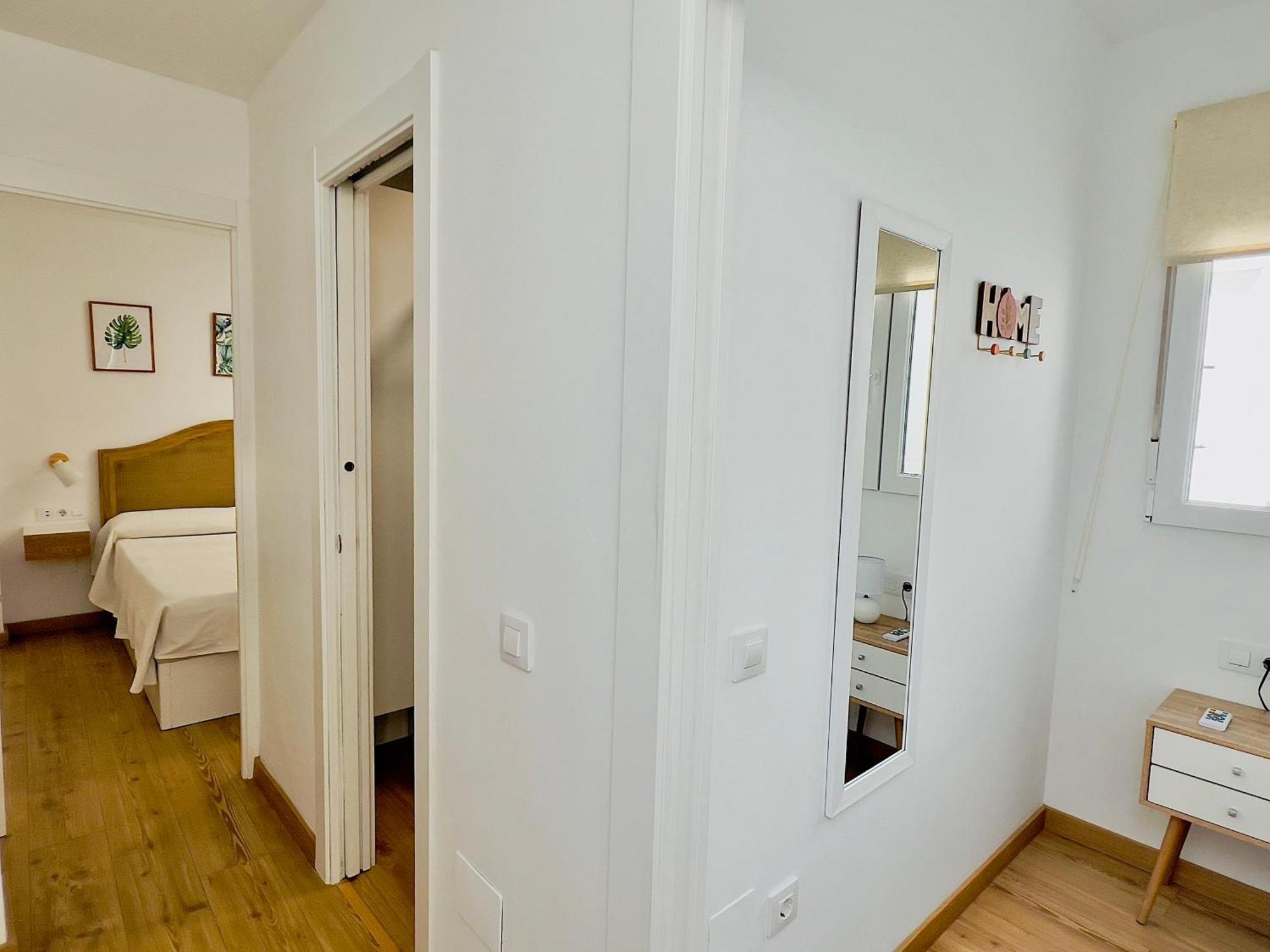 Apartamento Amplio Y Tranquilo A 10 Min Del Centro *