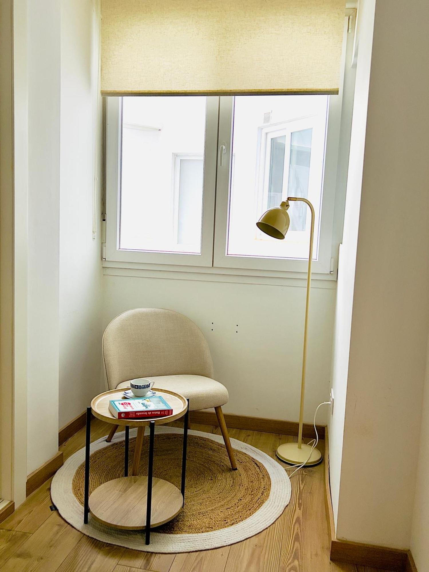 Apartamento Amplio Y Tranquilo A 10 Min Del Centro Málaga