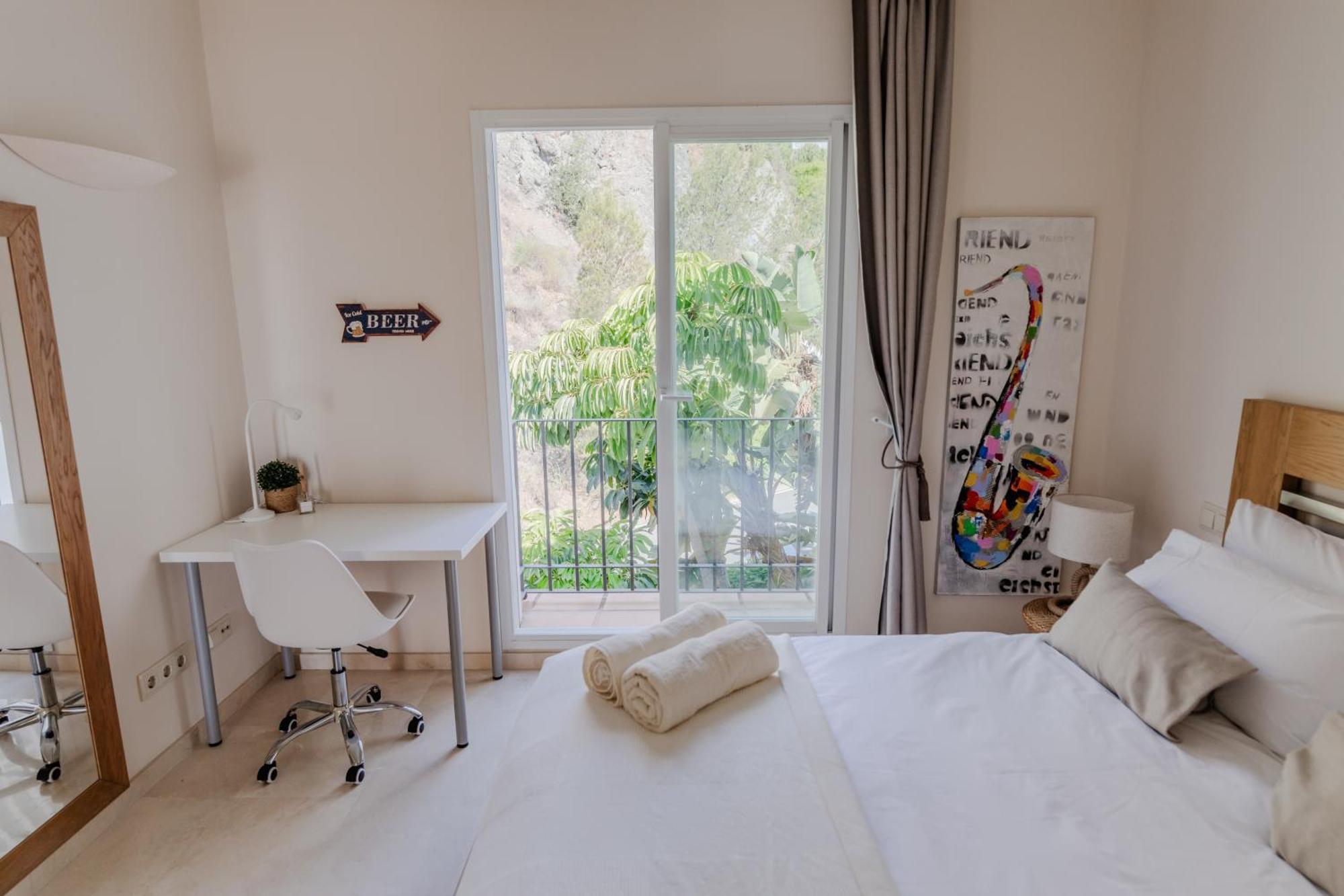 Apartamento Beautiful Amazing Views And Pool Málaga