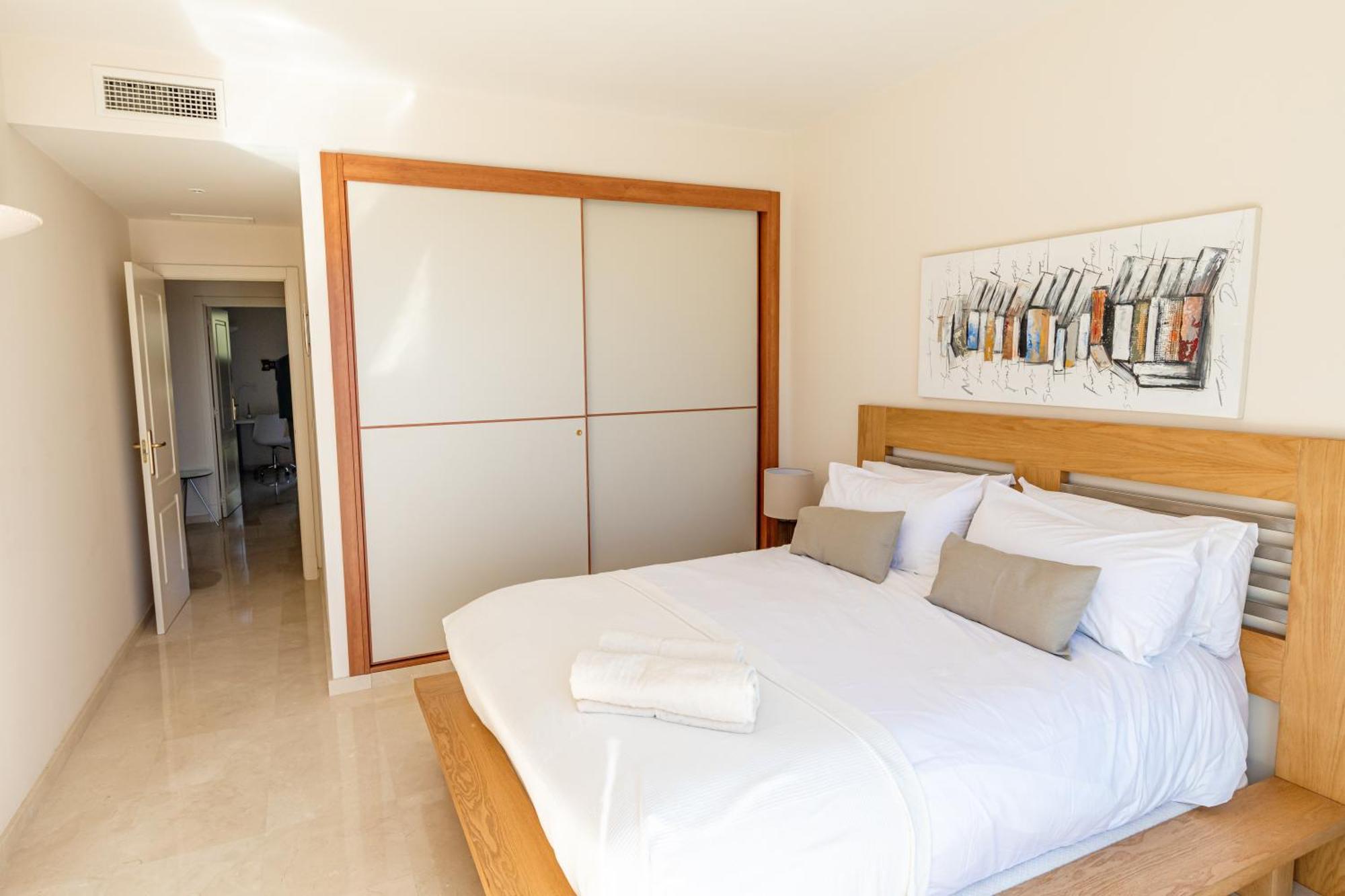 Beautiful Amazing Views And Pool Apartamento Málaga