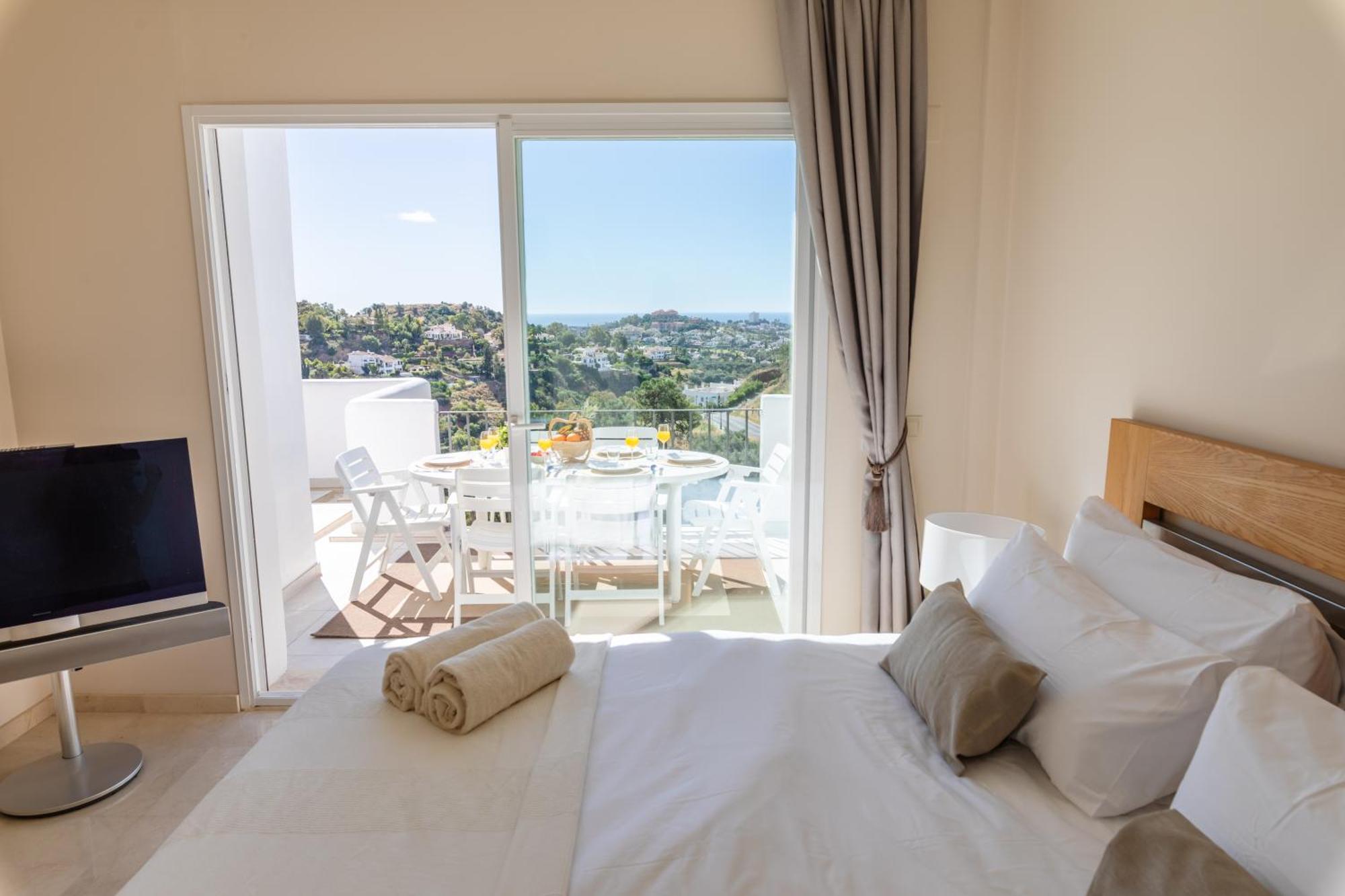 Apartamento Beautiful Amazing Views And Pool *