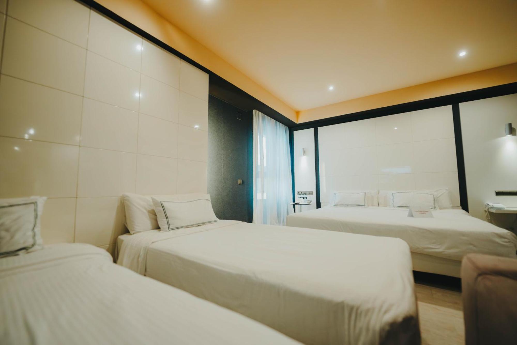 Nostrum Airport Hotel Malaga