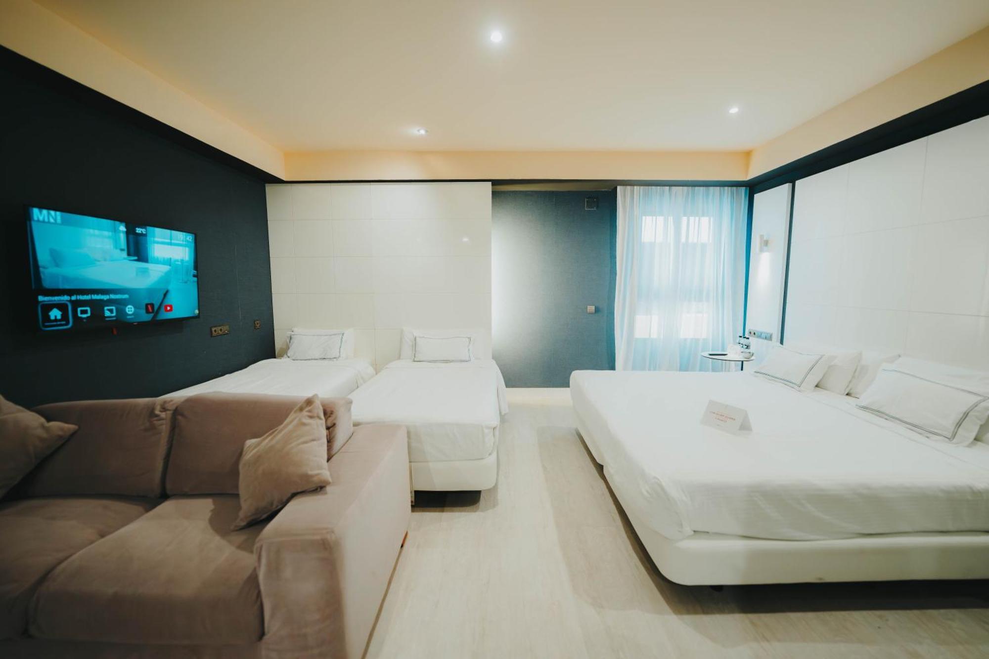 Nostrum Airport 3* Malaga