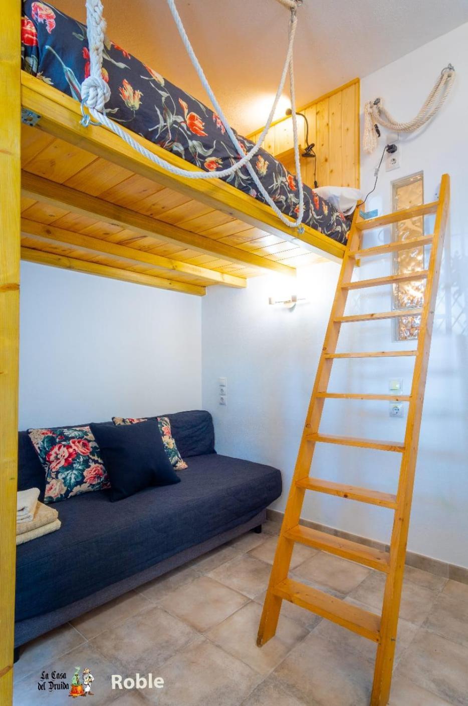 La Casa Del Druida Ii Apartamento *