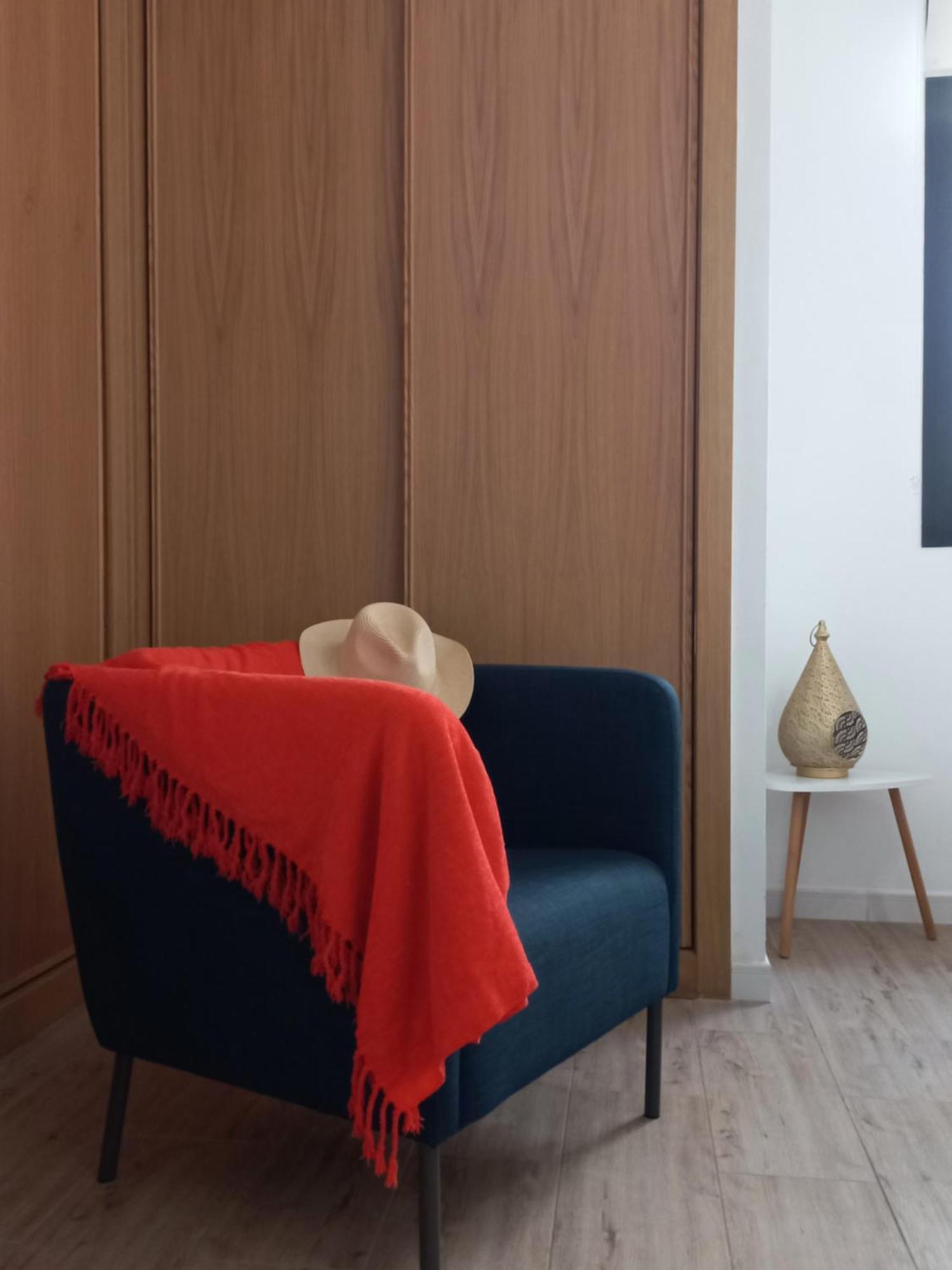 Jinetes Apartment