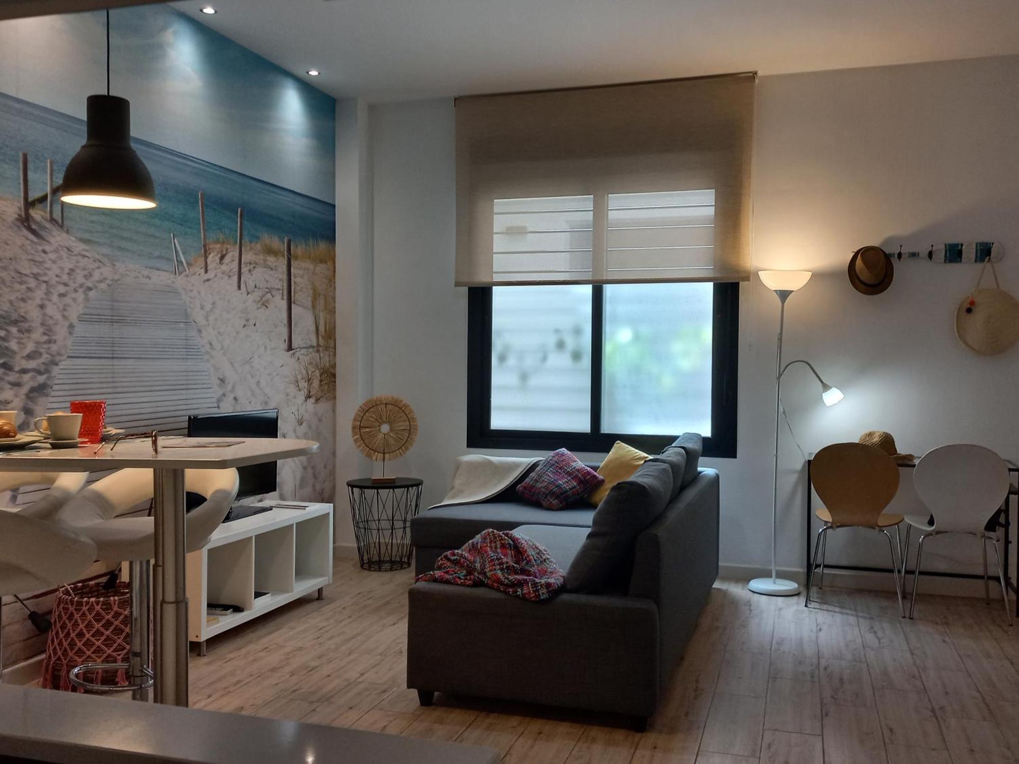 Jinetes Apartment Malaga