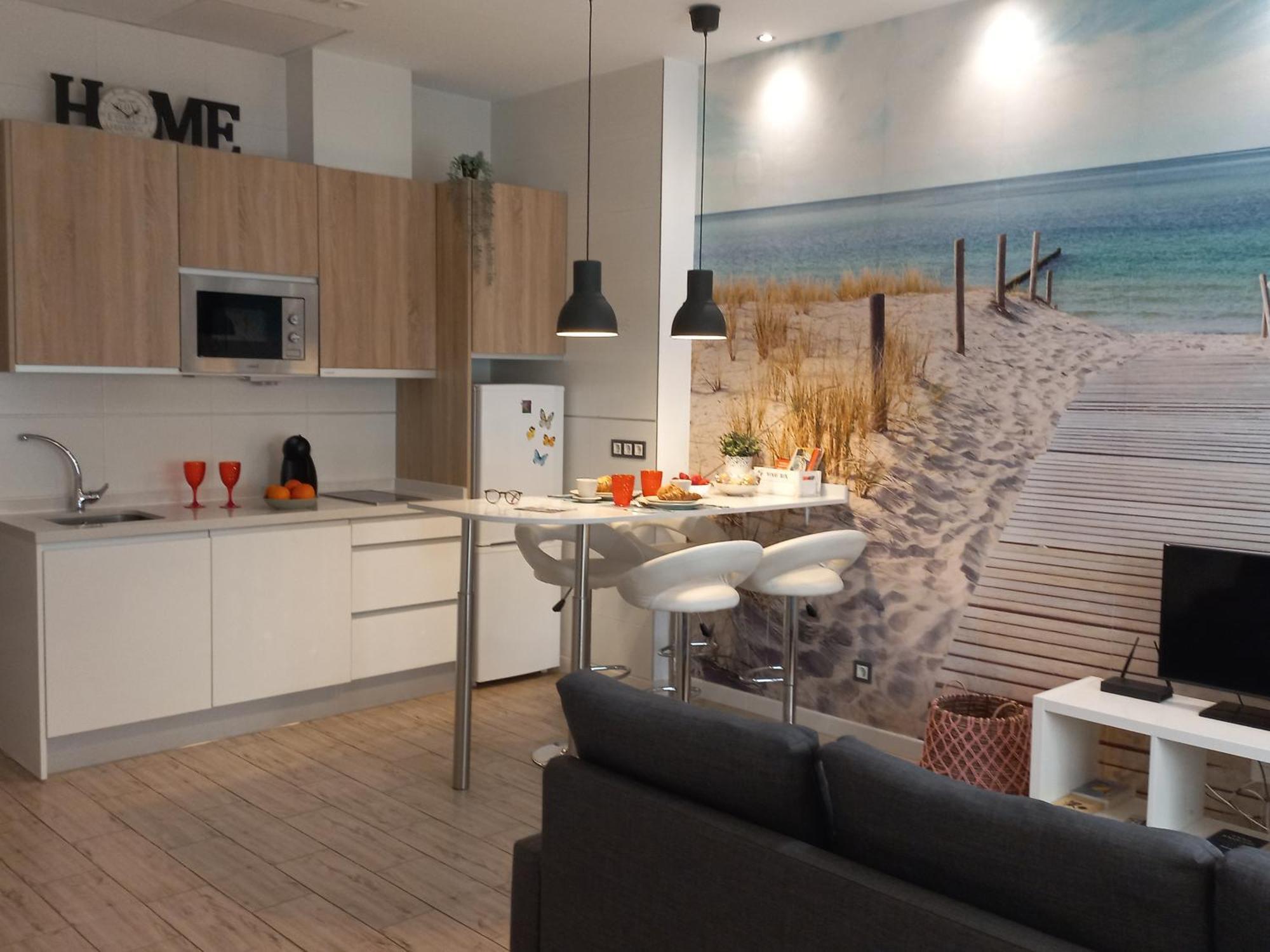 Apartment Jinetes Malaga