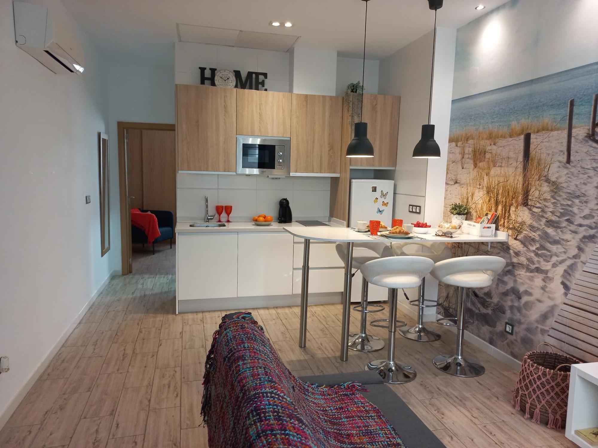 Jinetes Apartment *