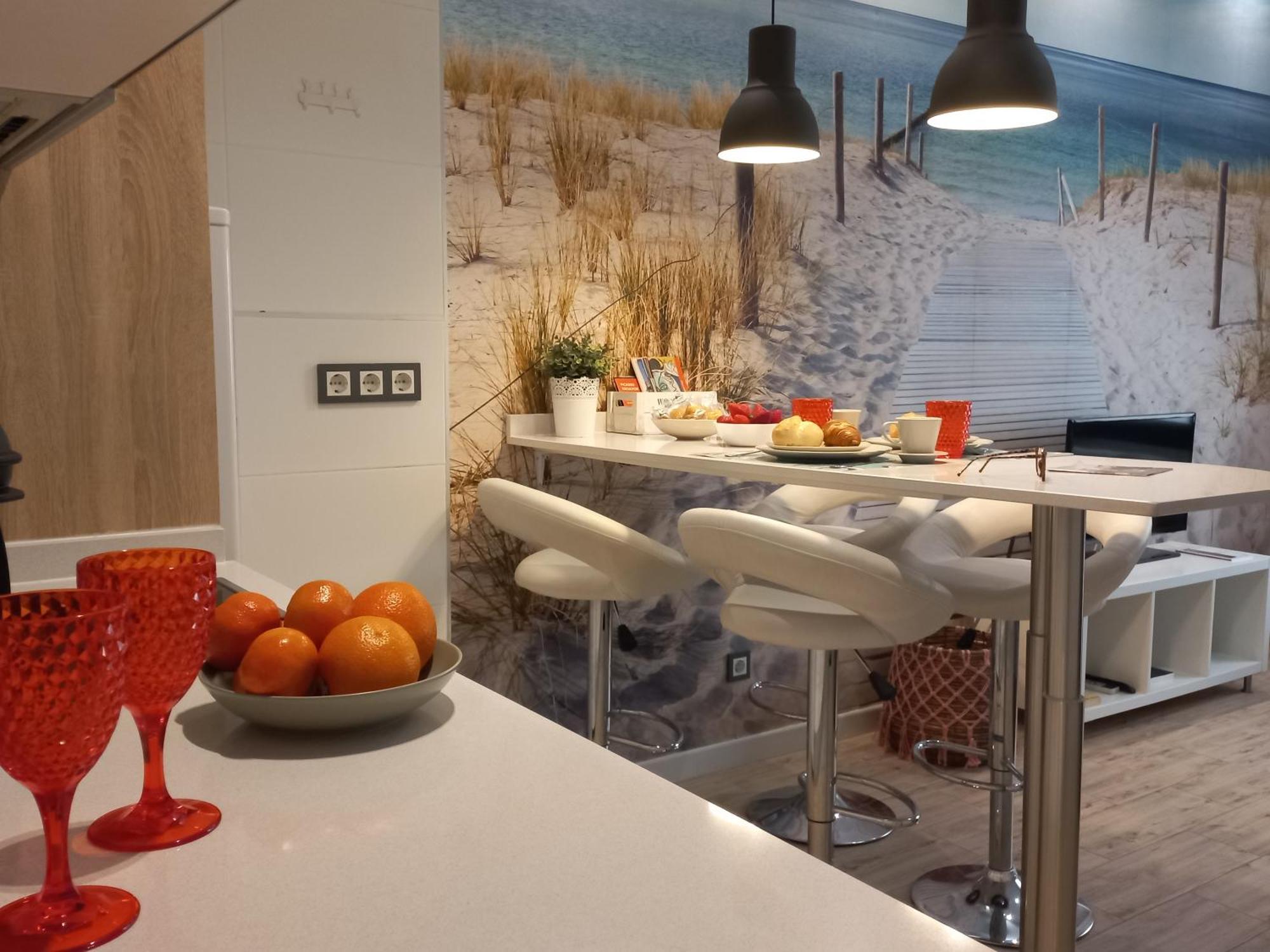 Apartment Jinetes Malaga