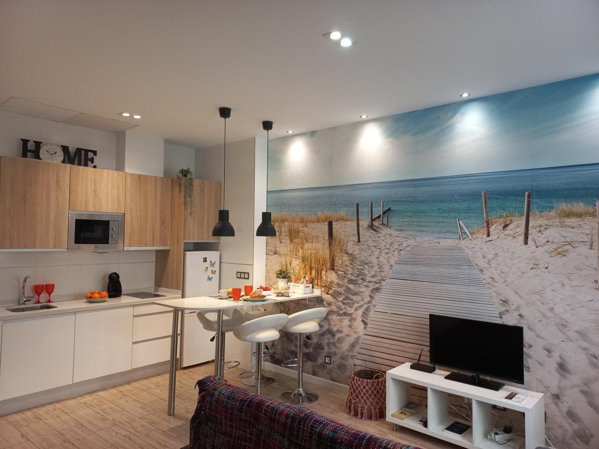 Apartment Jinetes