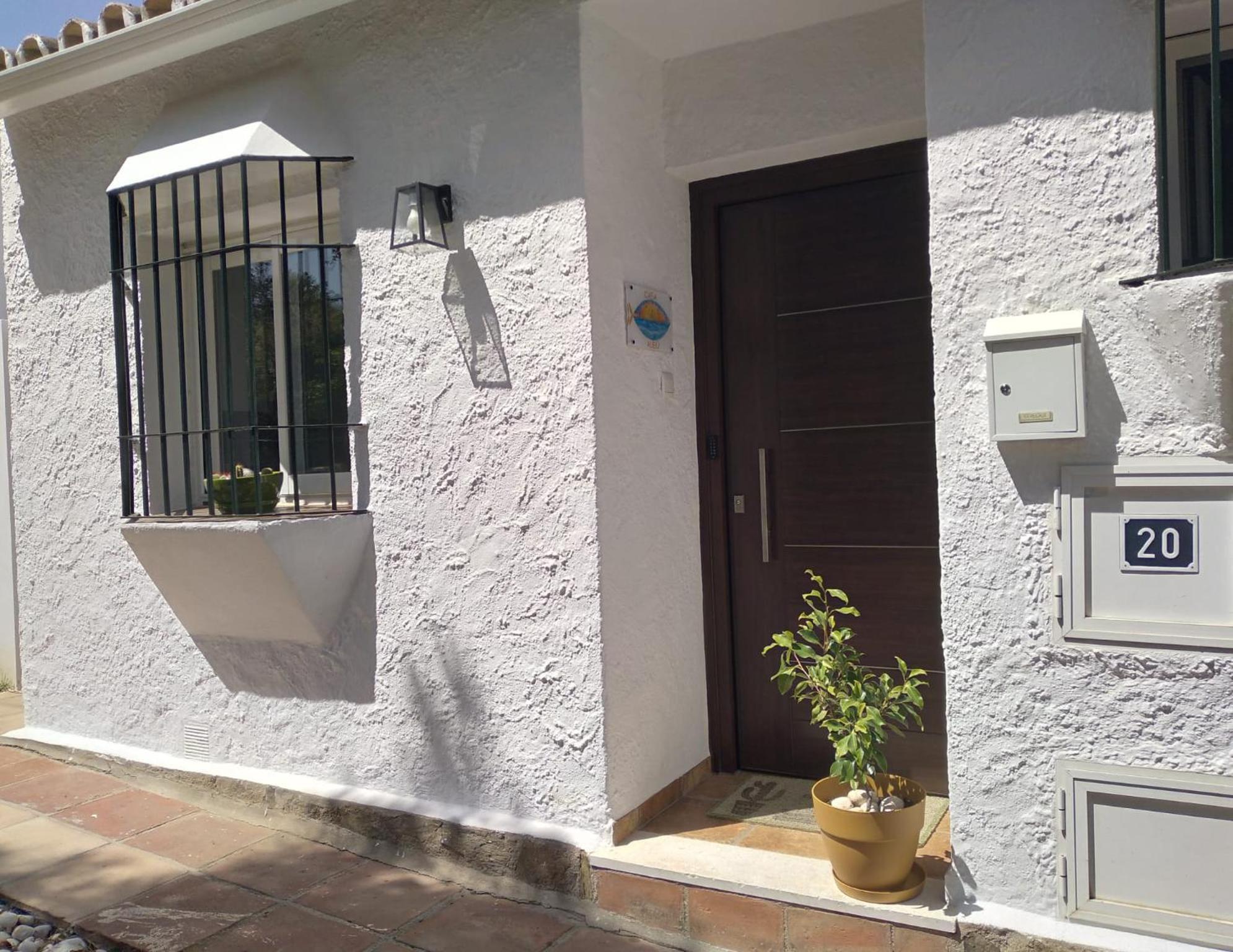 Paraiso Junto Al Mar Holiday home Malaga
