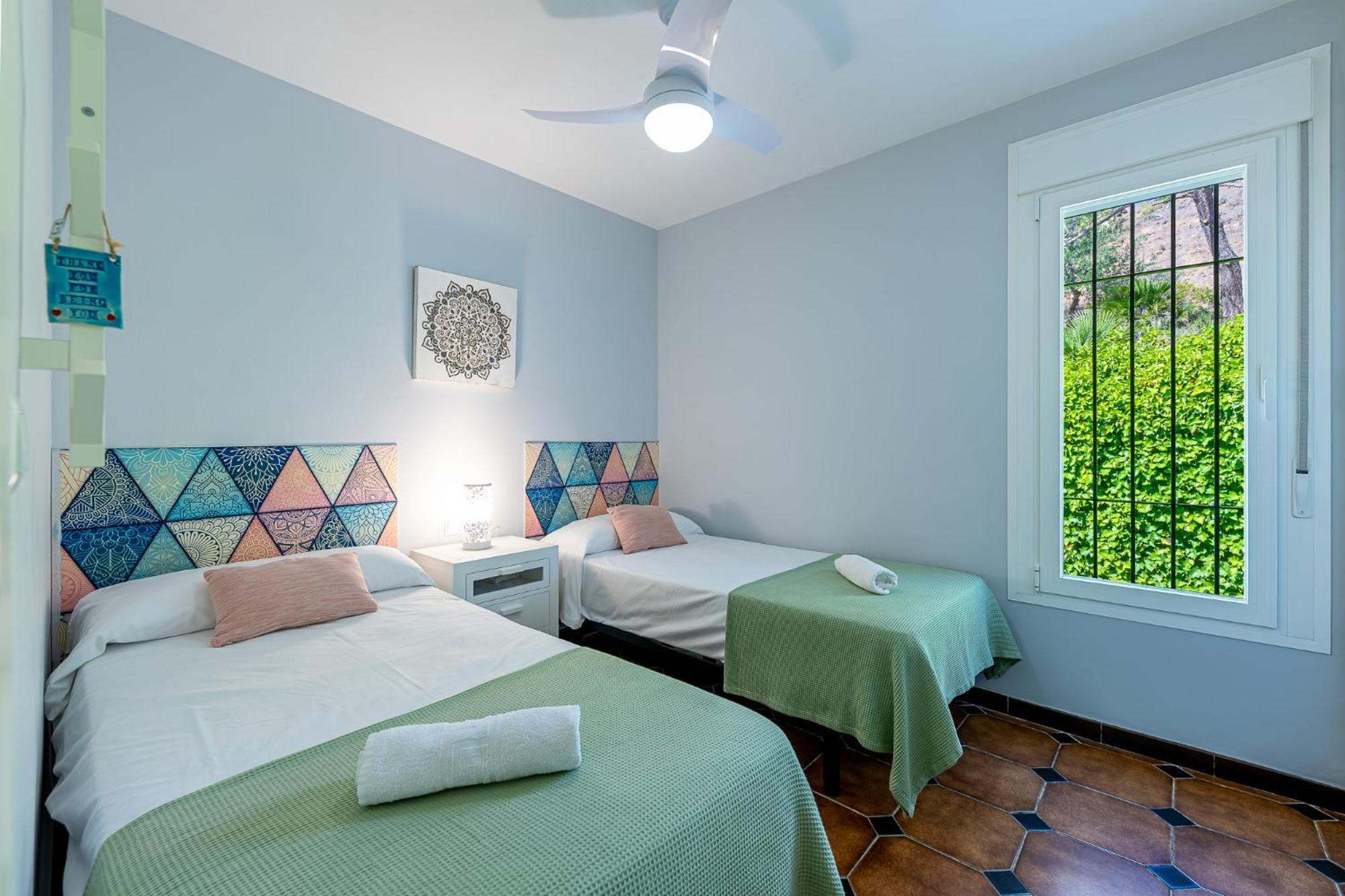 Holiday home Paraiso Junto Al Mar Malaga