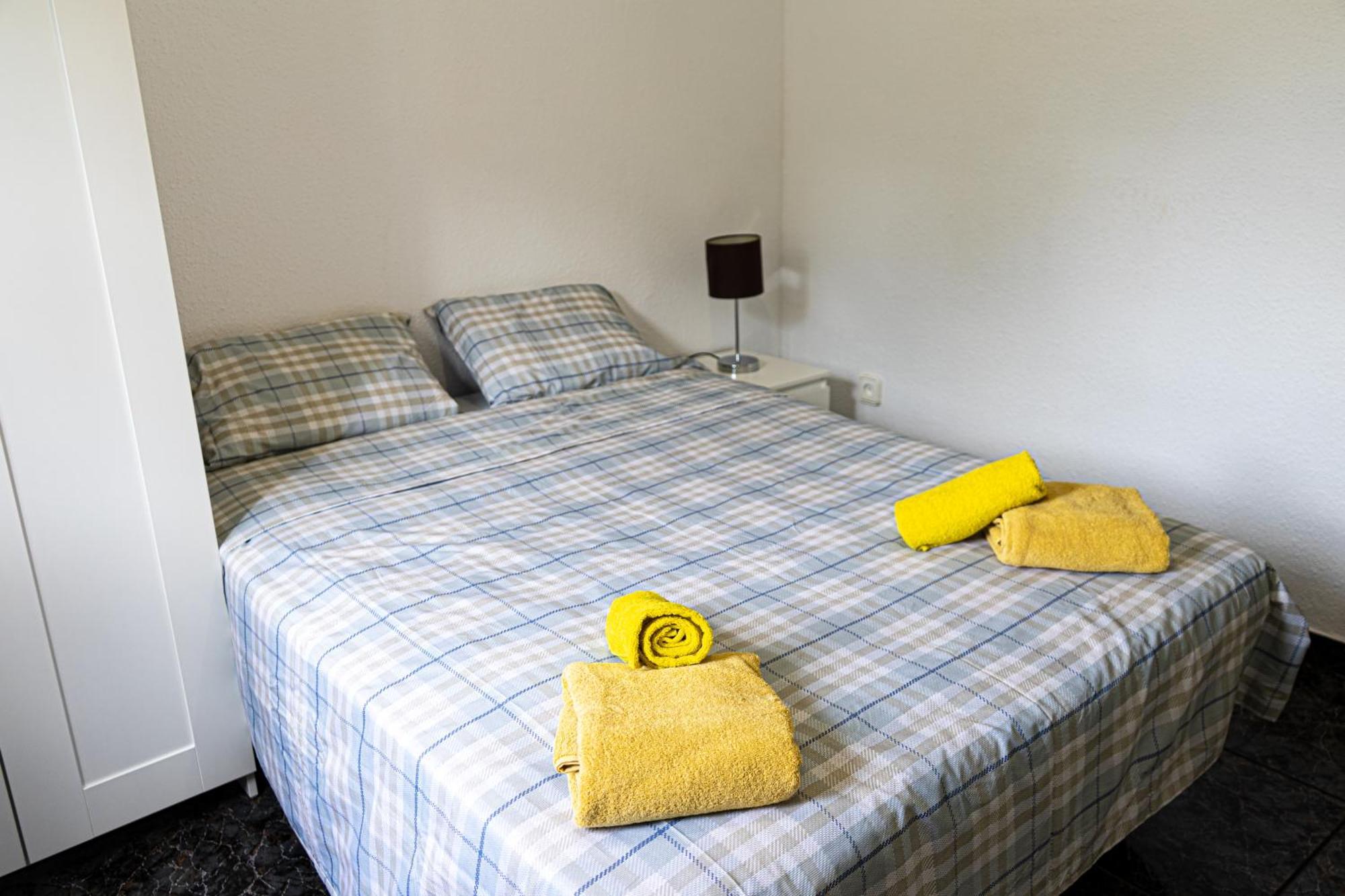 Economicmalagarooms Homestay Malaga