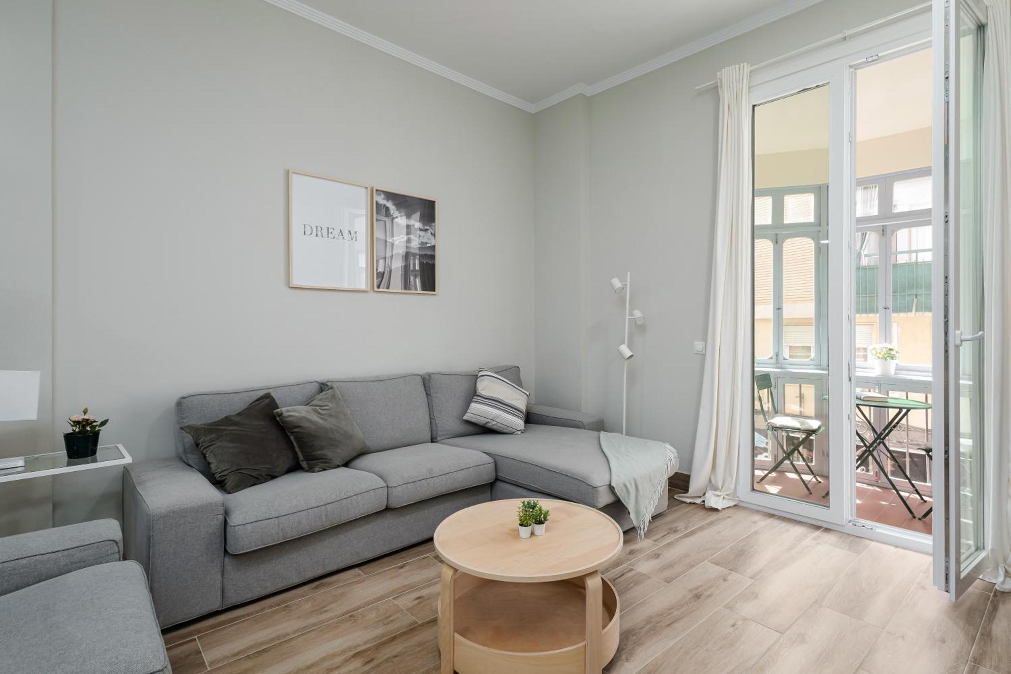 Apartamento El Balcon De Alamos