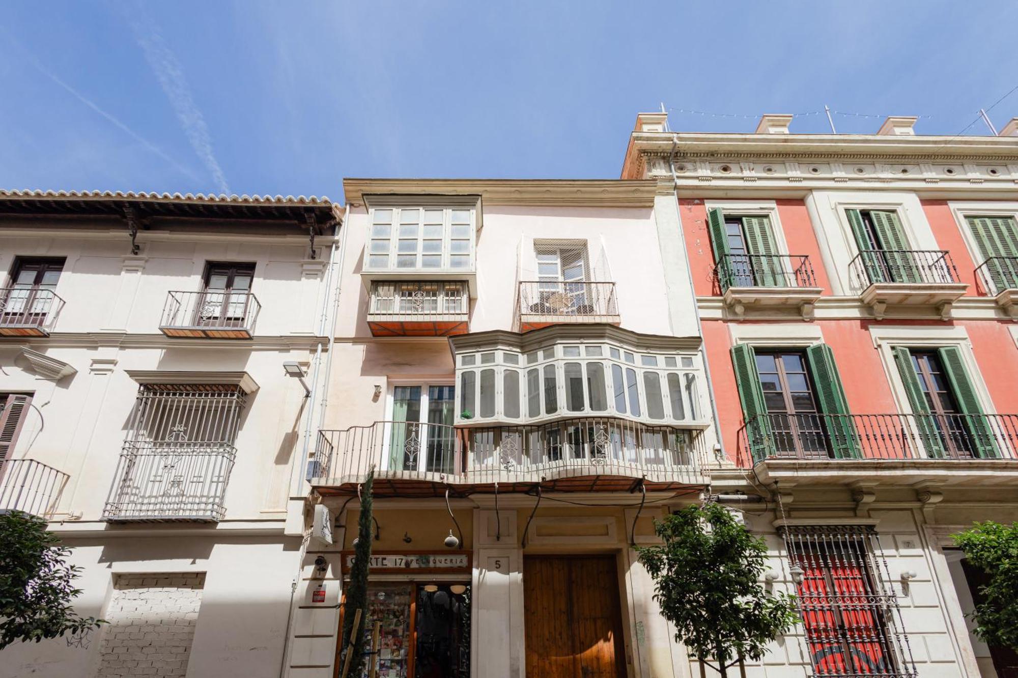 El Balcon De Alamos