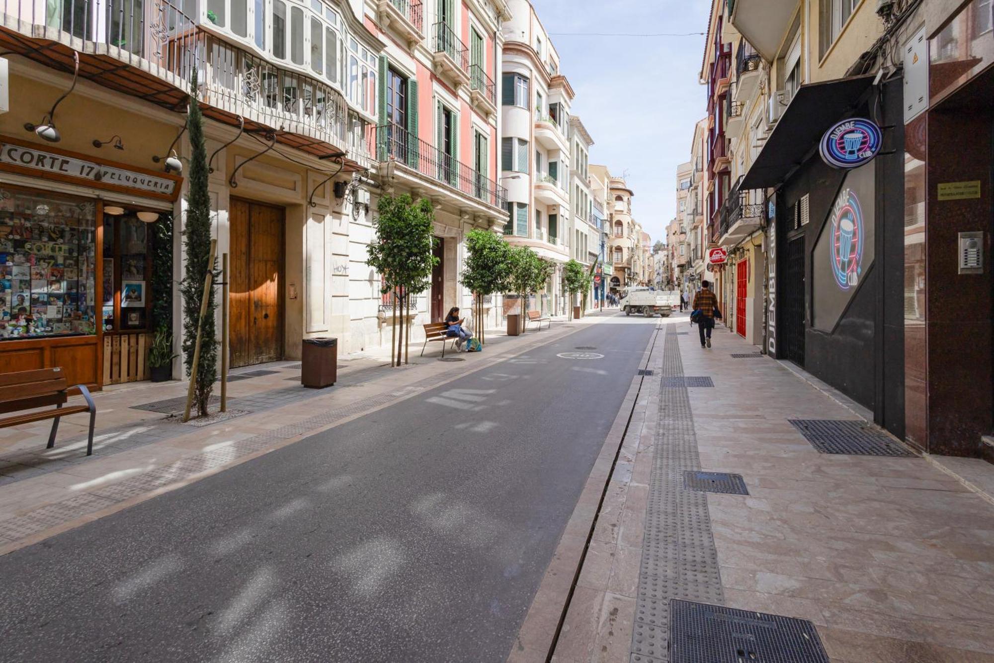 Apartamento El Balcon De Alamos *