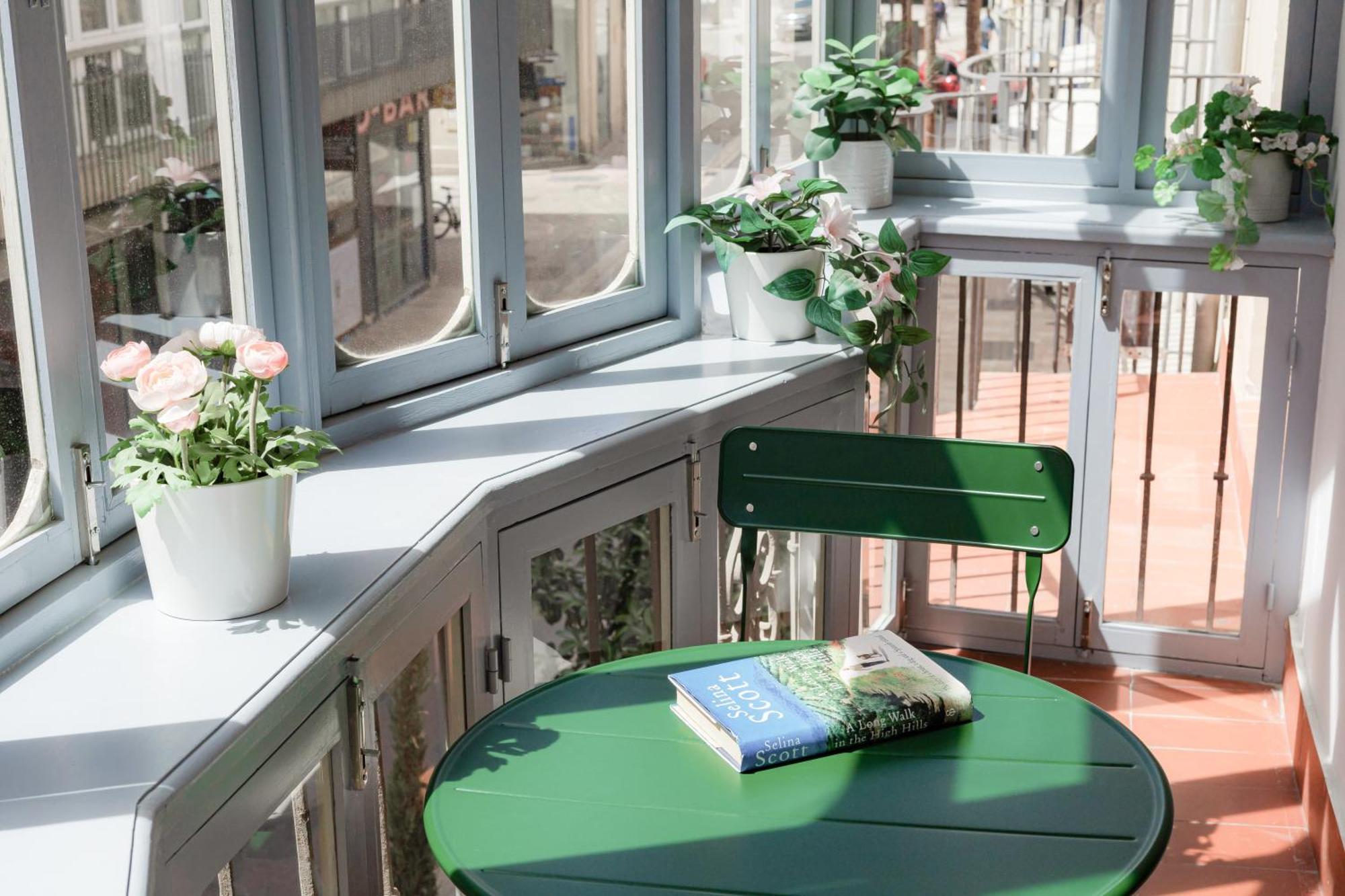 Apartamento El Balcon De Alamos Málaga