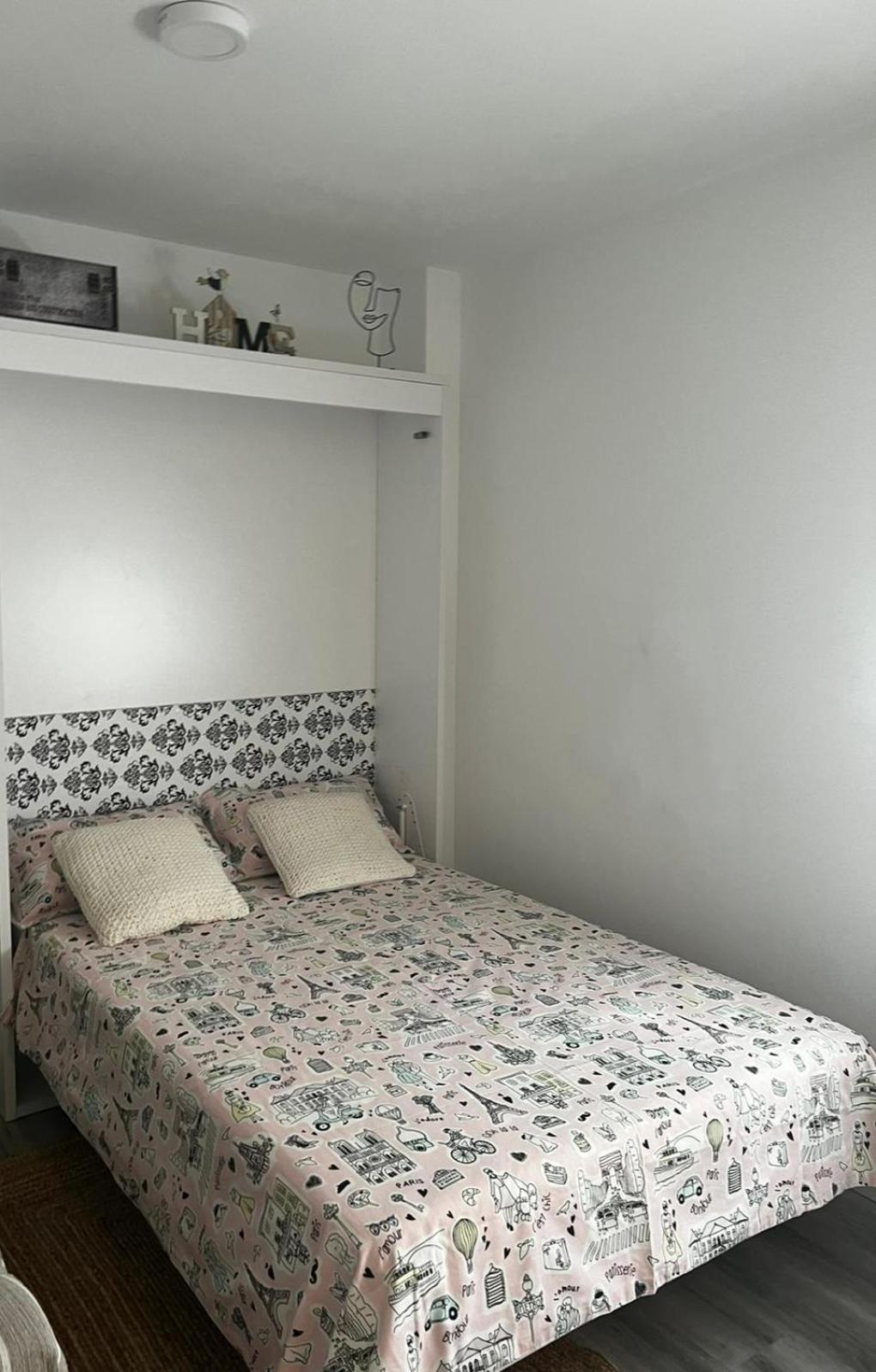 Apartment Coqueto Estudio San Quintin Malaga