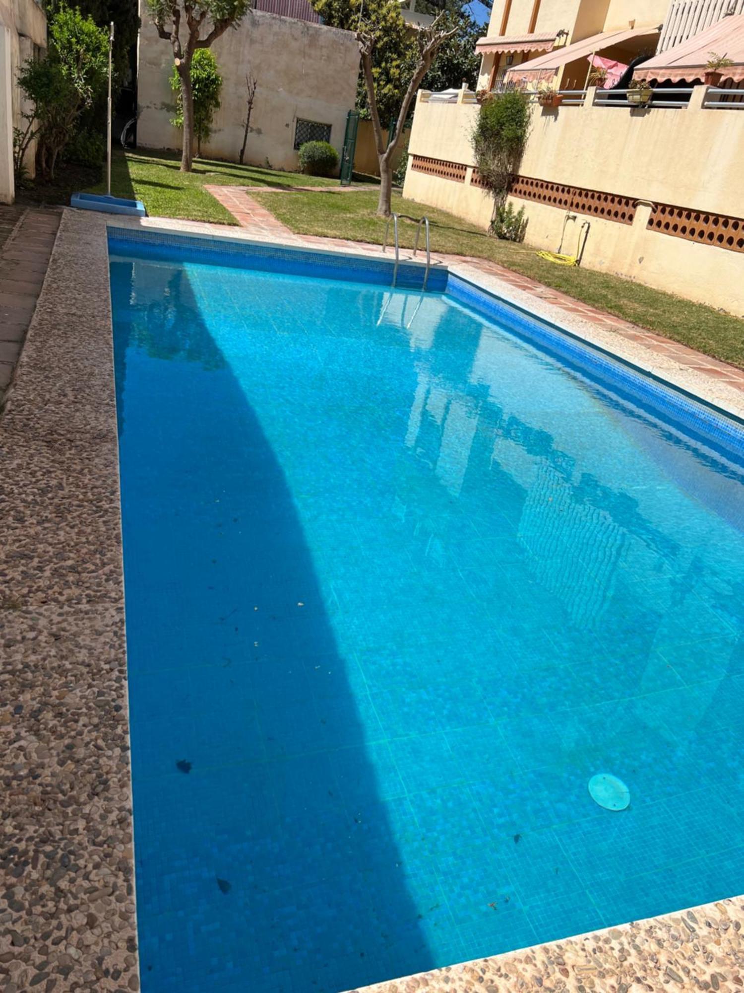 La Gran Playa,piscina Terraza Y Parking 8 Personas Apartment Malaga