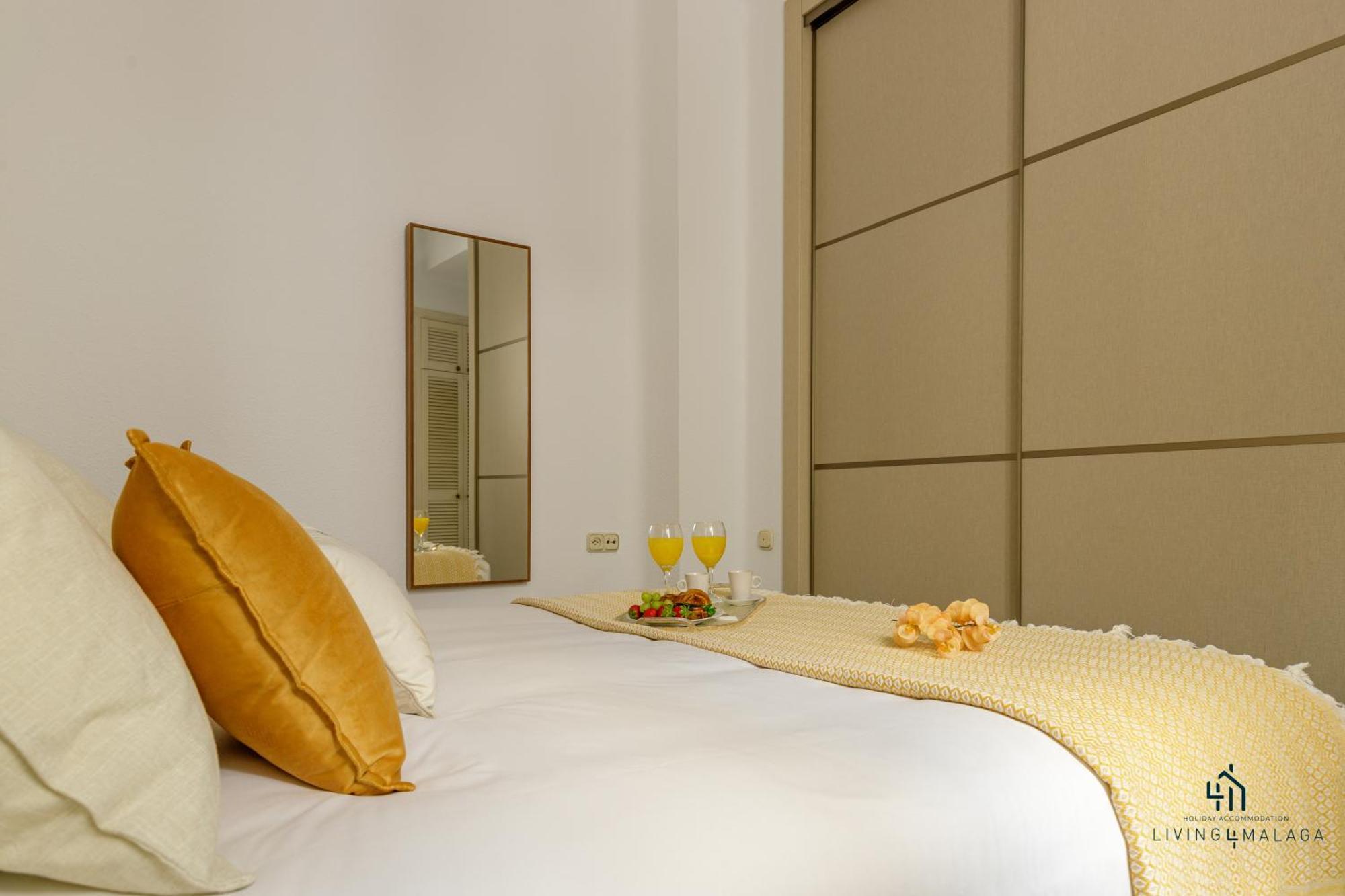 Living4malaga Amazonia Center Apartamento *