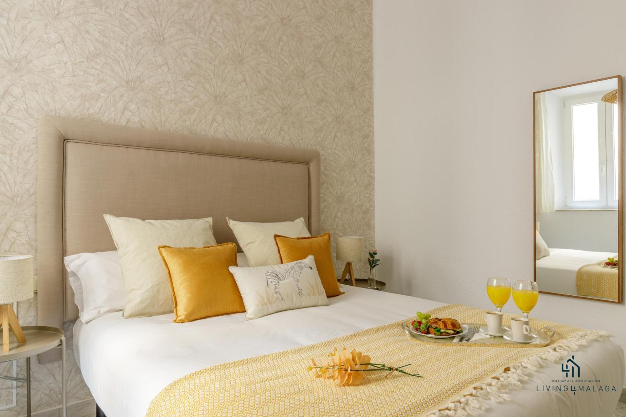 Living4malaga Amazonia Center Apartamento