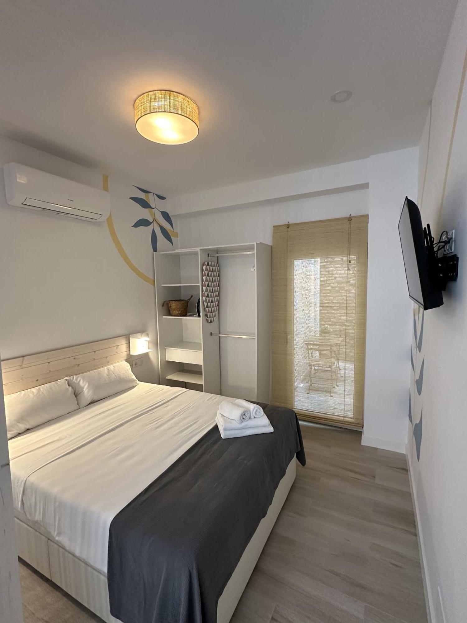 Apartamento Andalucia 33 Derecha Málaga