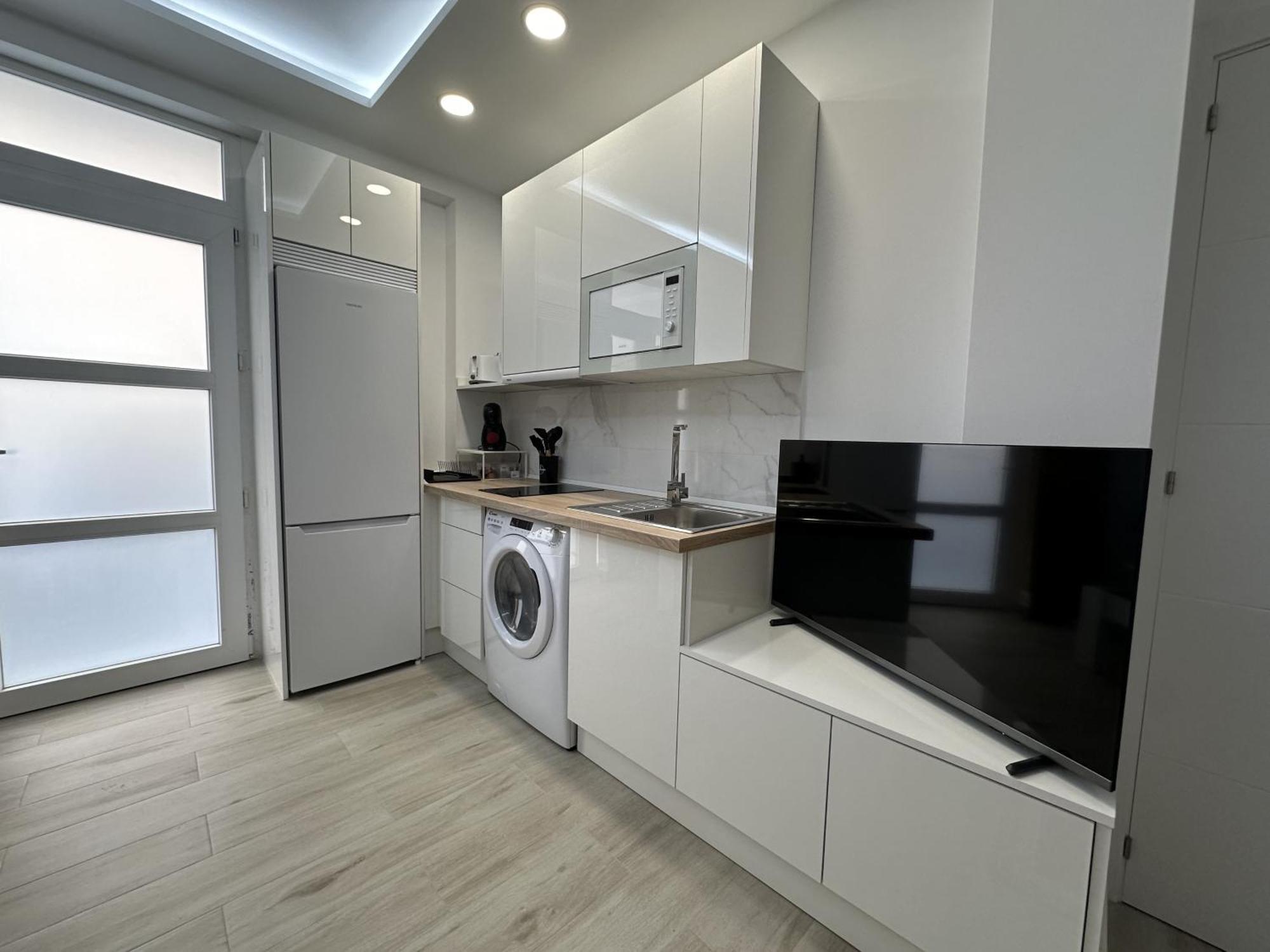 Andalucia 33 Derecha Apartamento *