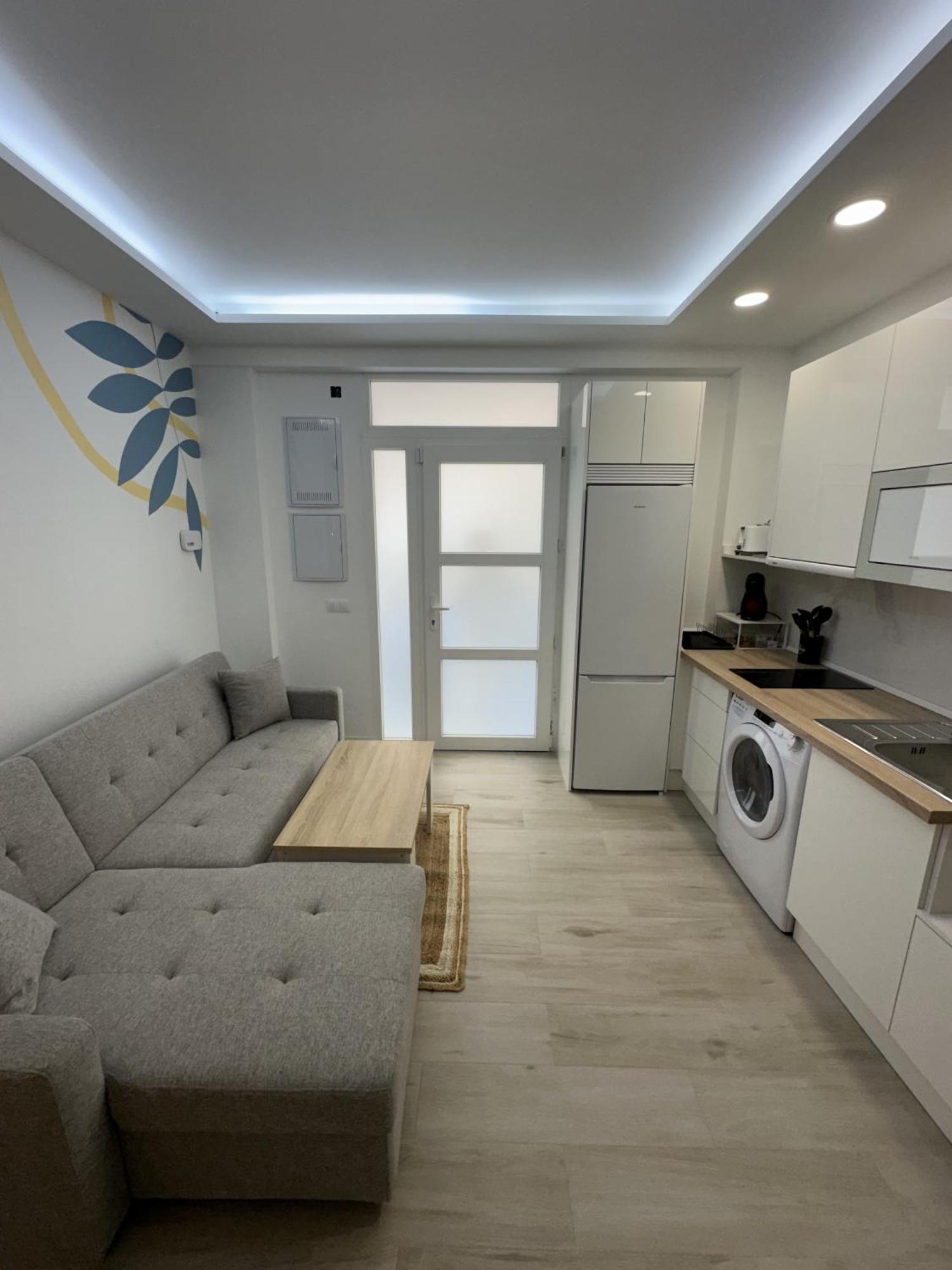 Andalucia 33 Derecha Apartamento