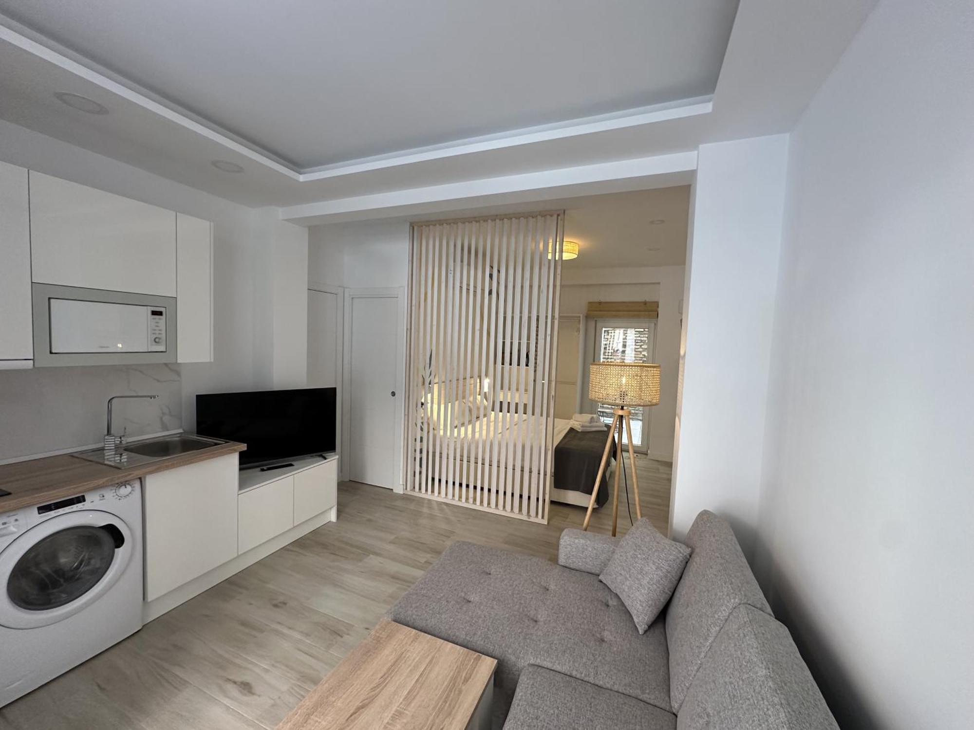 Apartamento Andalucia 33 Derecha *